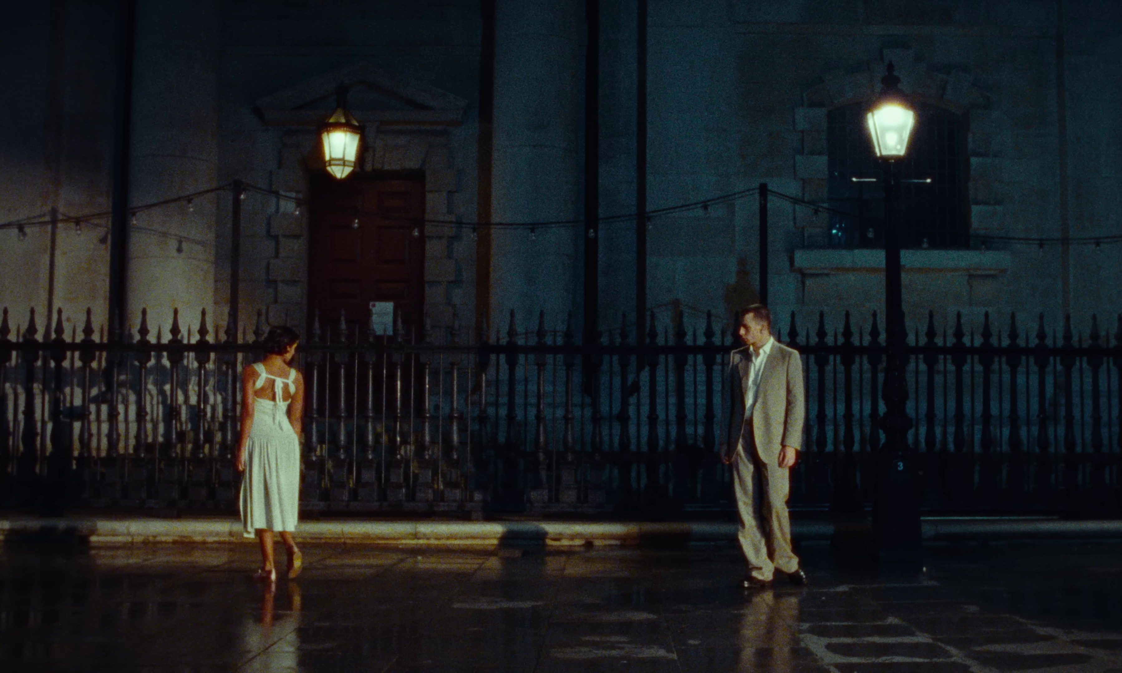 A night to remember (2023) —  shot,  lighting