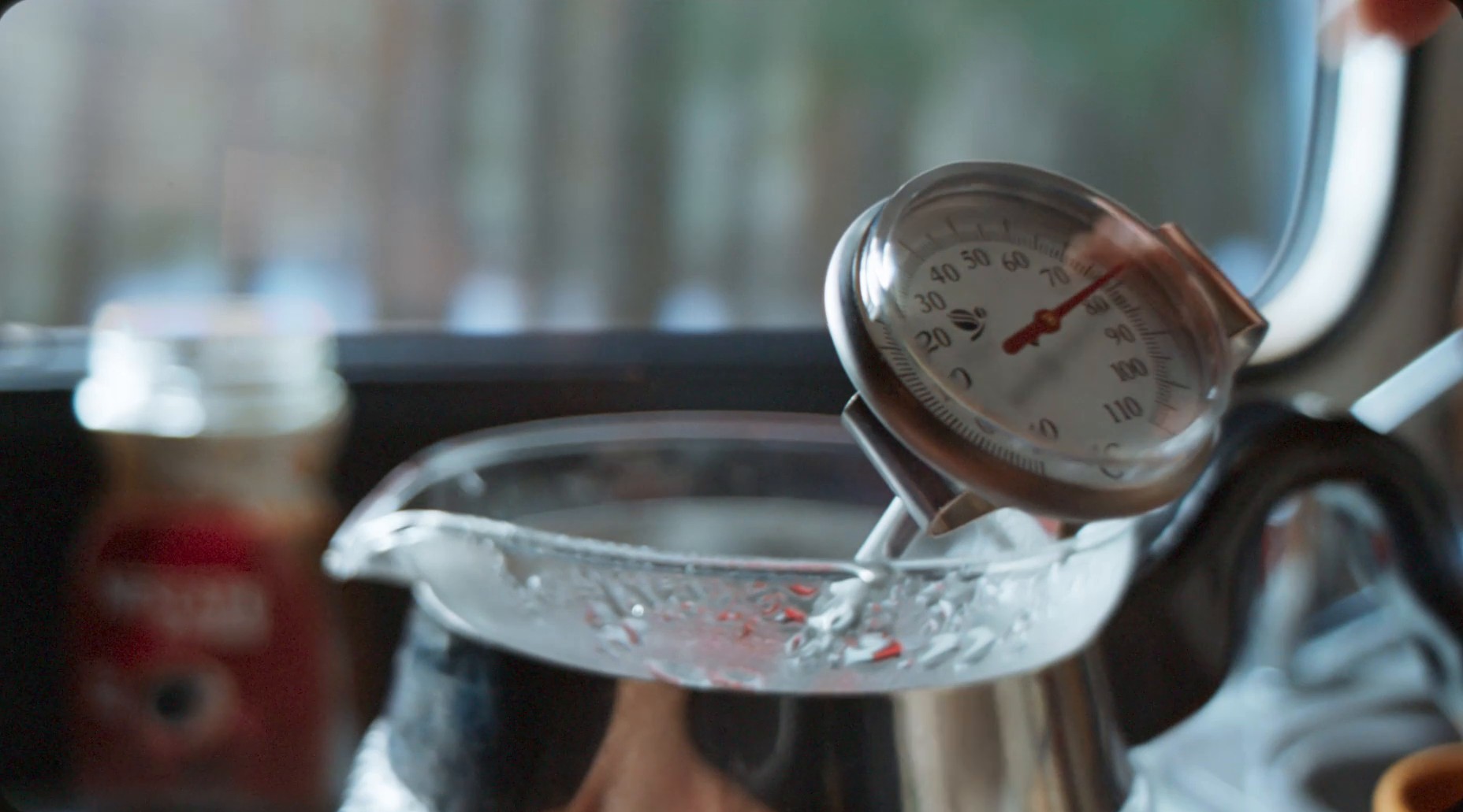 NESCAFÉ 80 DEGREES (2024) —  shot,  lighting