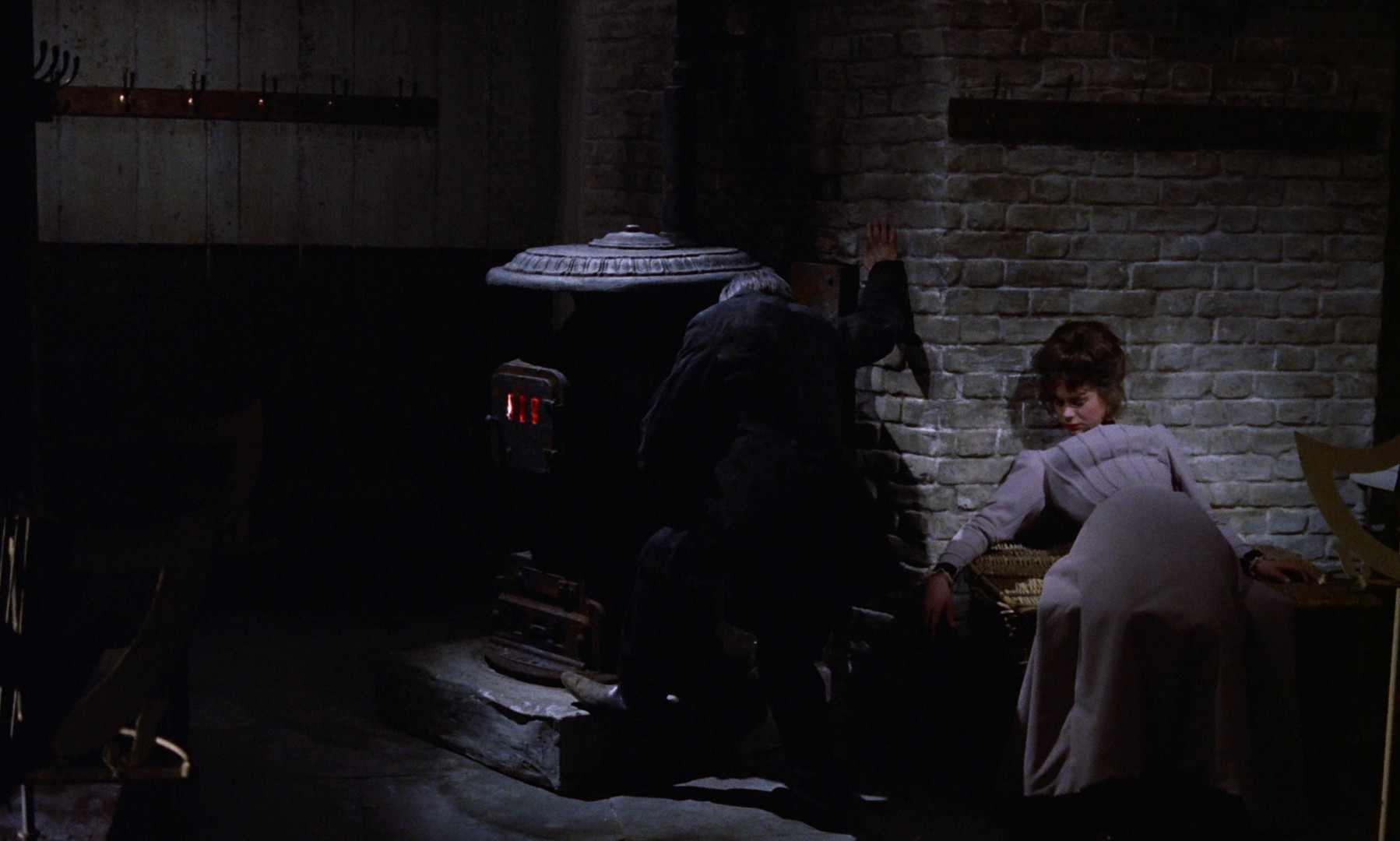 The Phantom of the Opera (1962) —  shot,  lighting