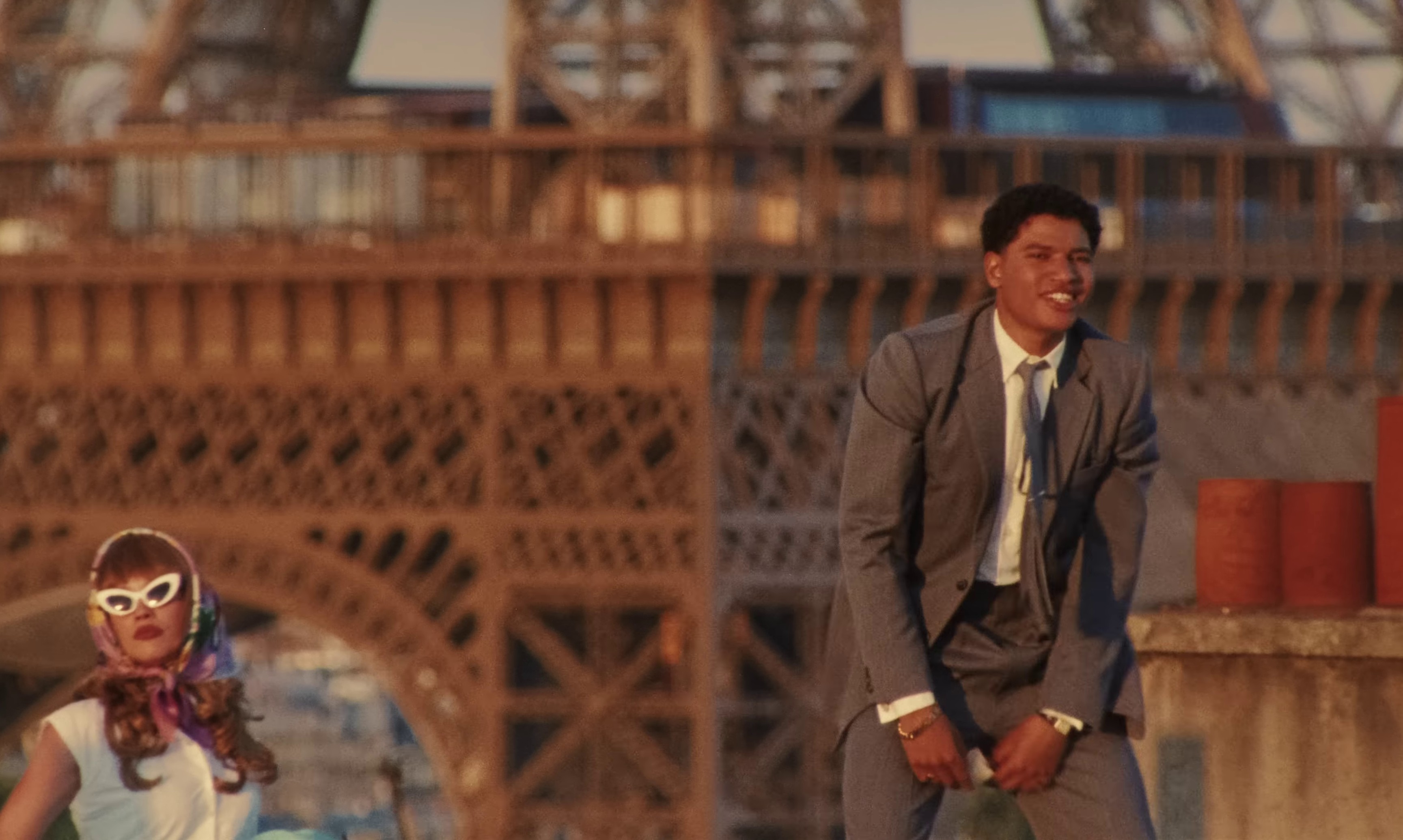 Ooh La La (2023) —  shot,  lighting