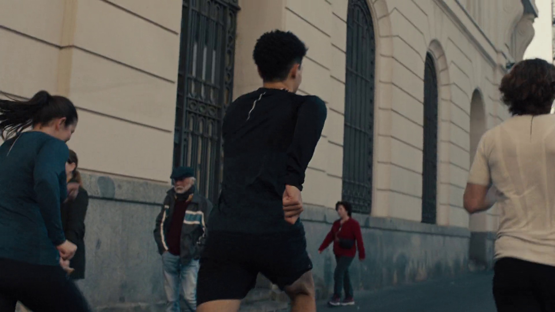 DECATHLON Spring DC (2024) —  shot,  lighting