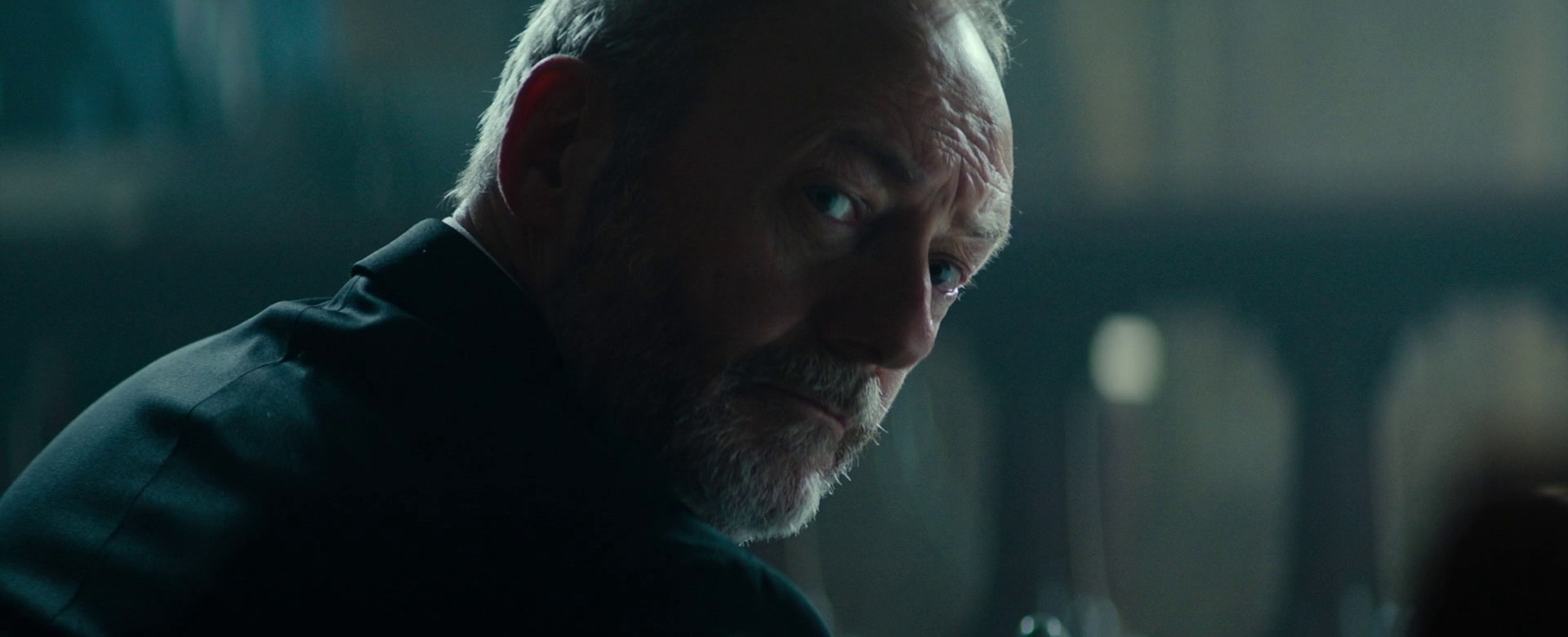 The Vault (2021) —  shot,  lighting