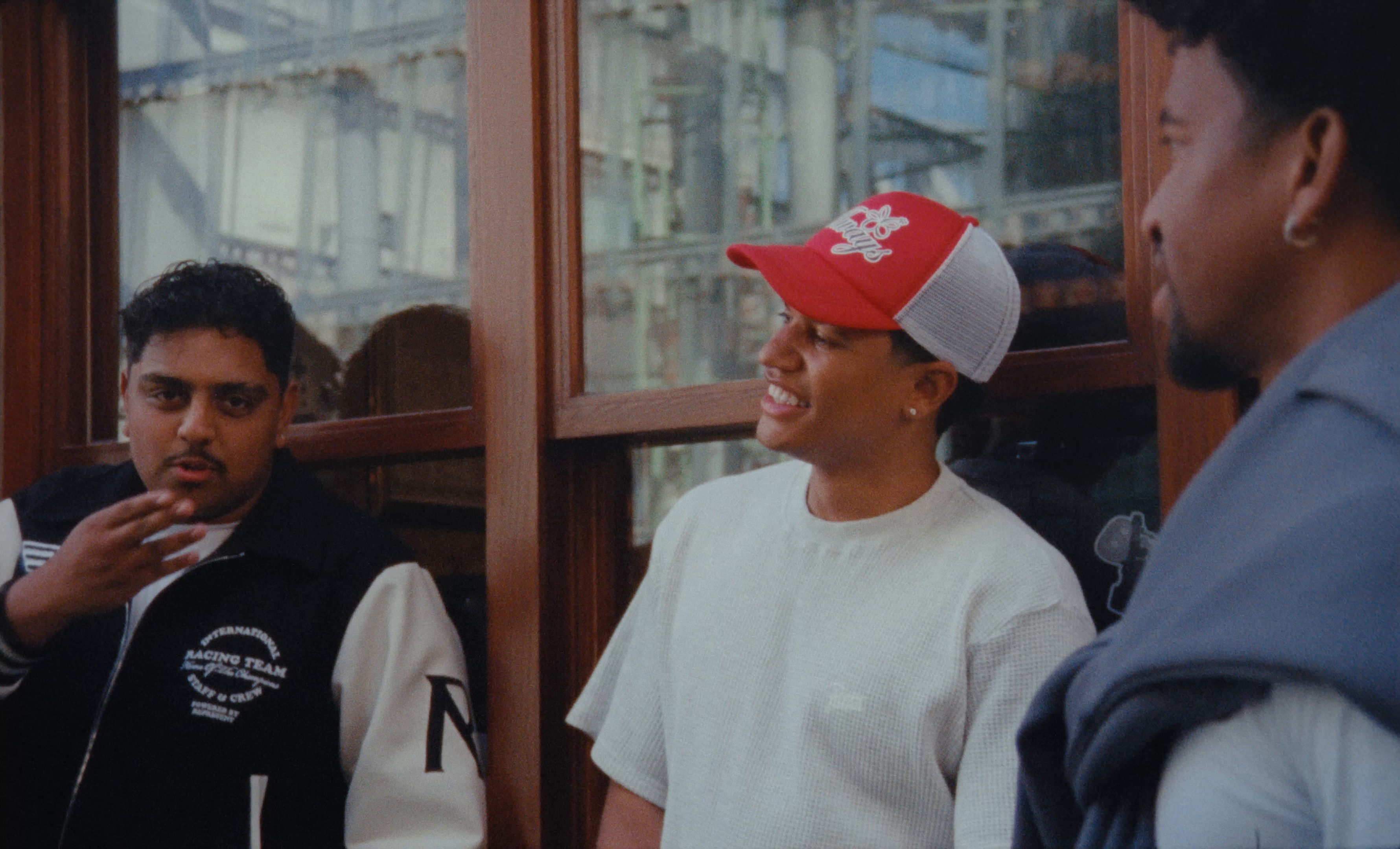 SATURDAY (2024) —  shot,  lighting