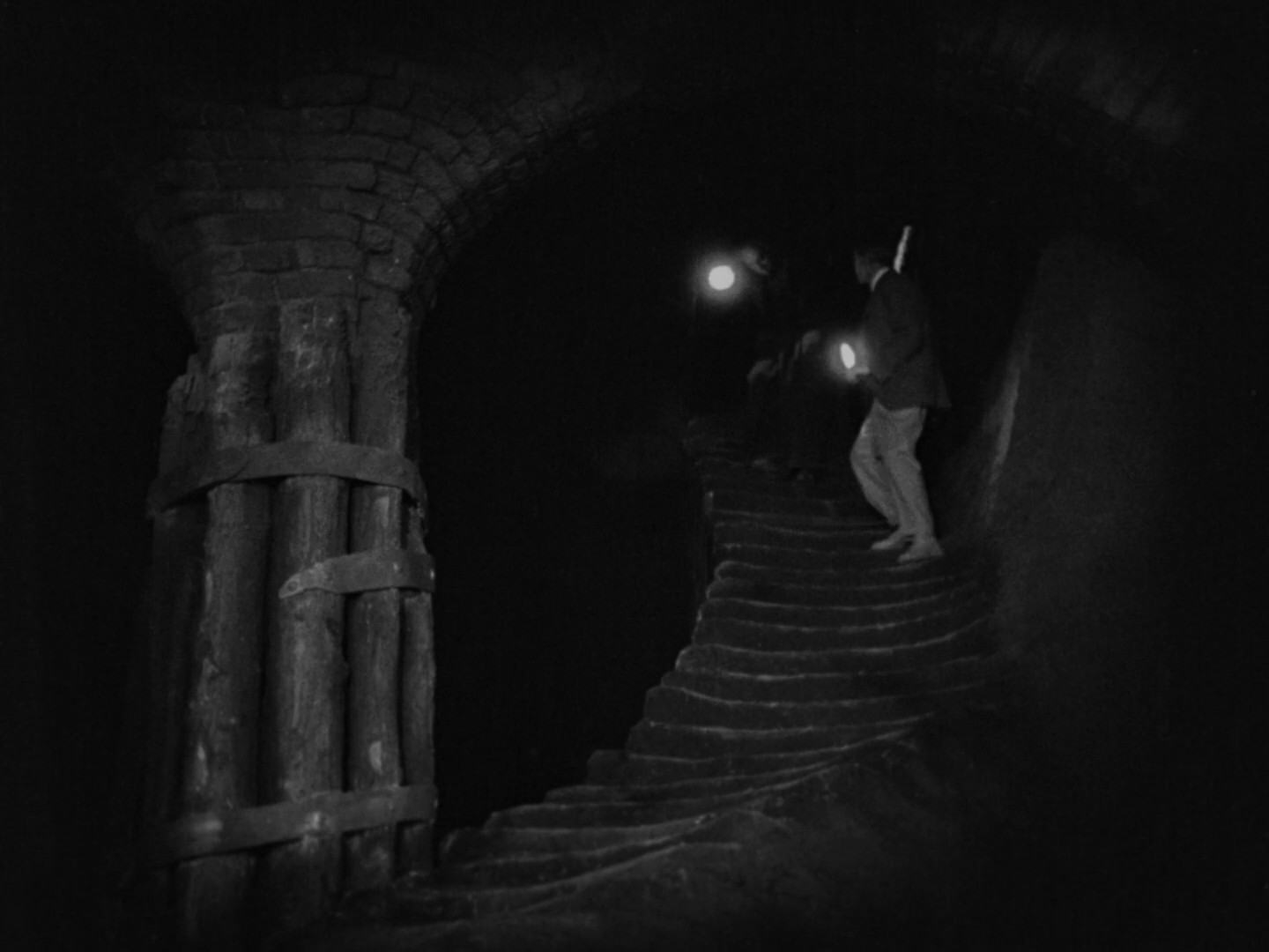 Metropolis (1927) —  shot,  lighting