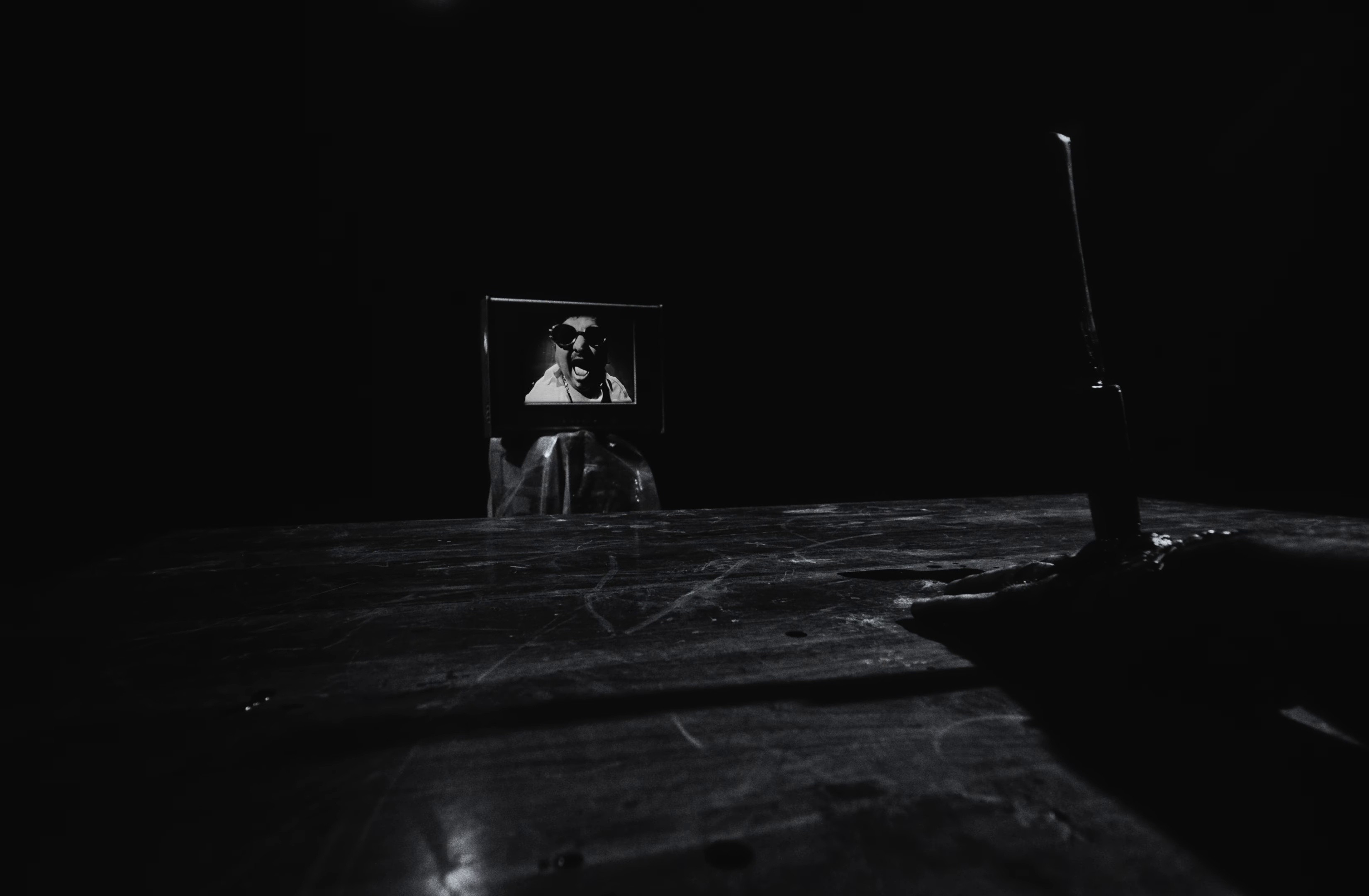 Hurt (2025) —  shot,  lighting