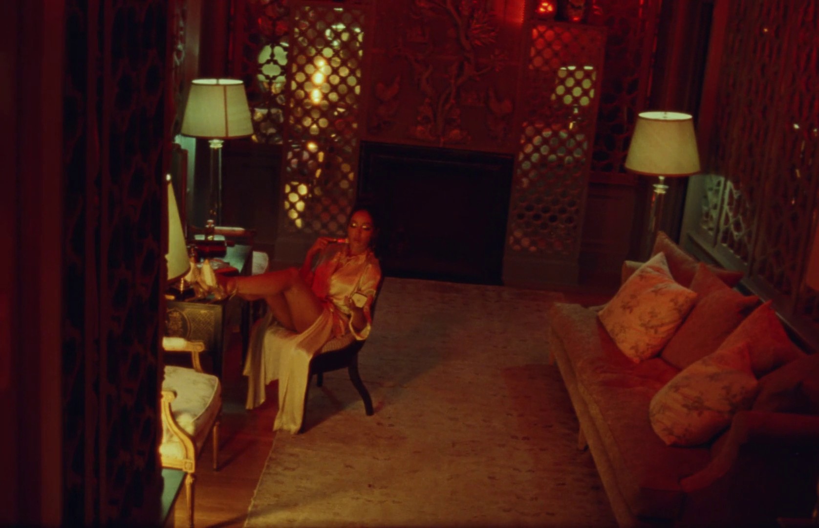 The Worst In Me (2020) —  shot,  lighting