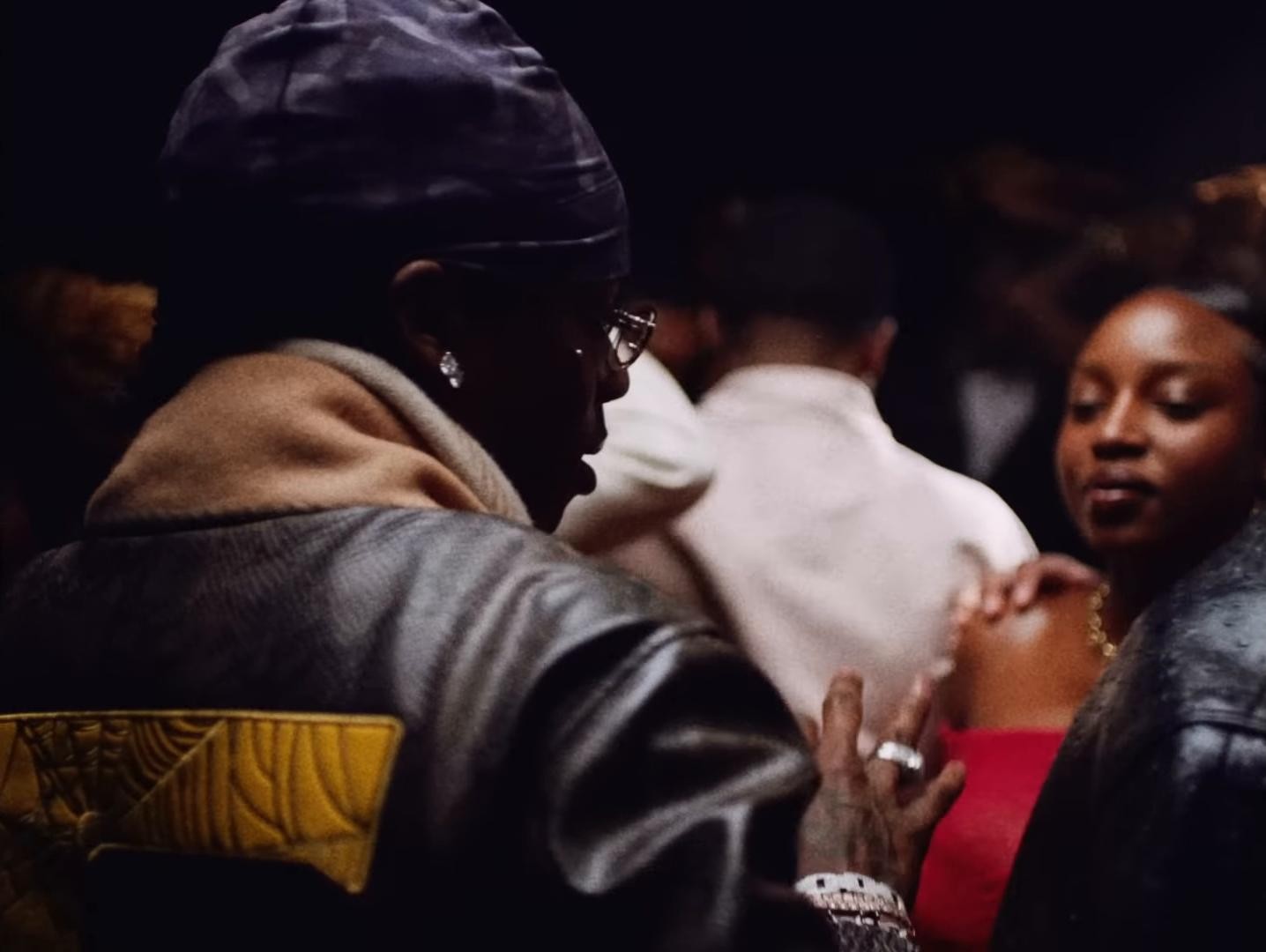 Baby (Is it a Crime) (2025) —  shot,  lighting