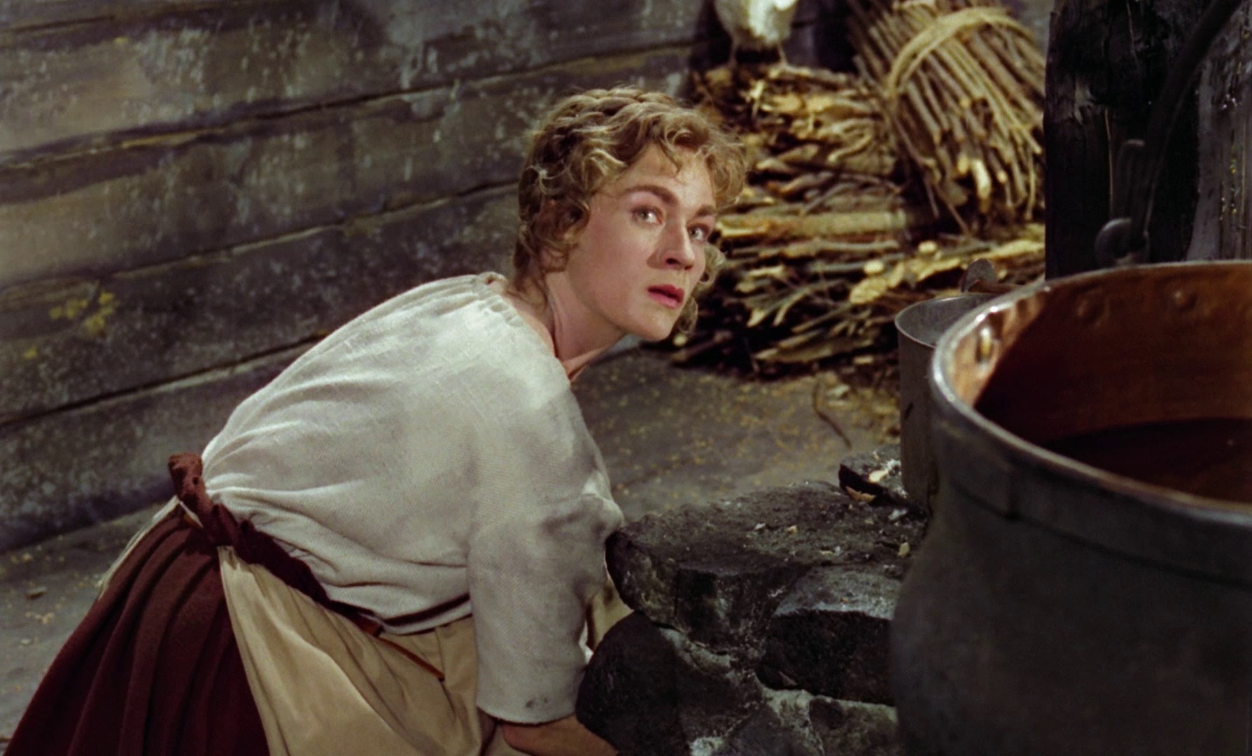 Wilhelm Tell (1960) —  shot,  lighting