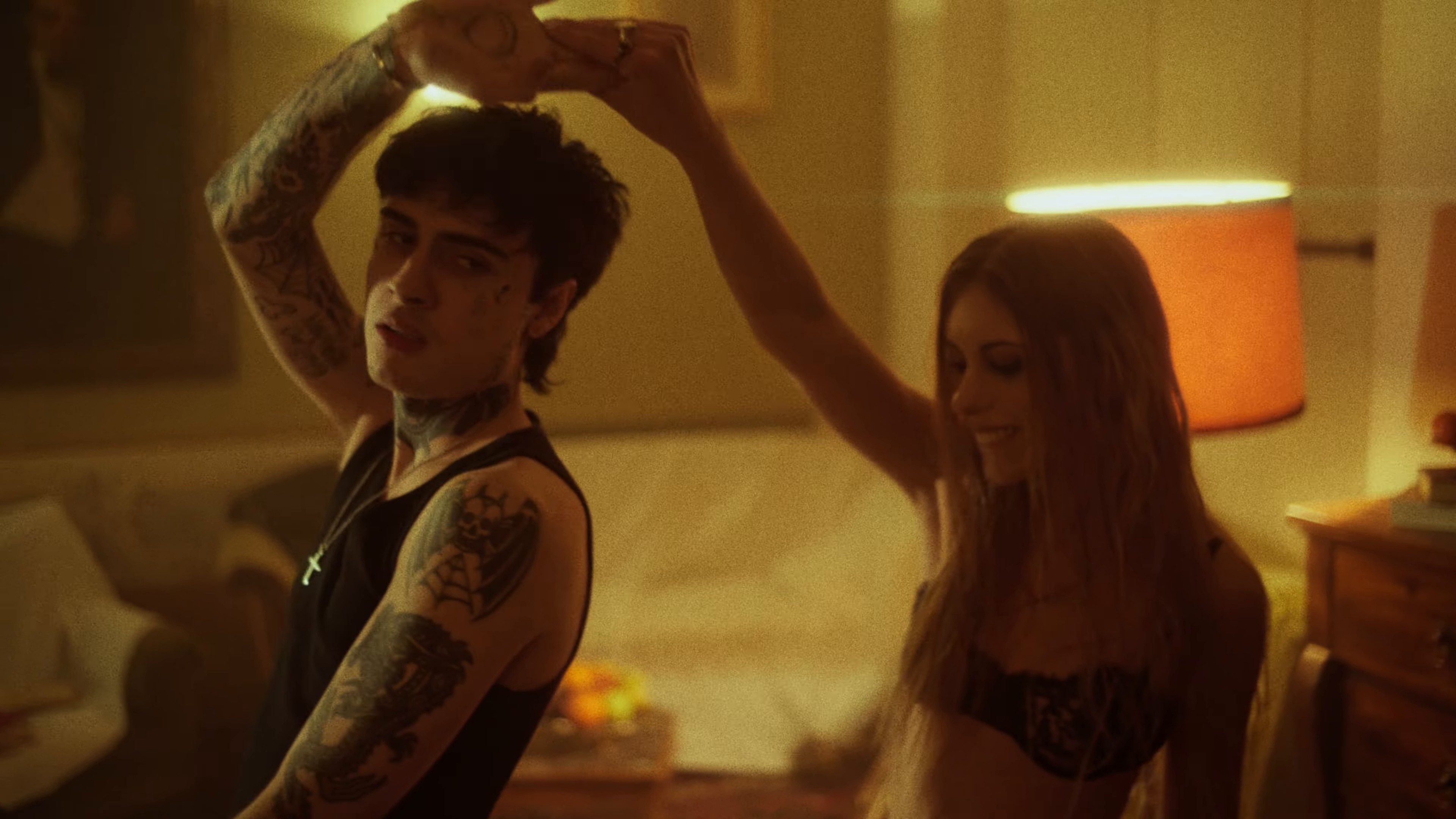 BLACKOUT (2024) —  shot,  lighting