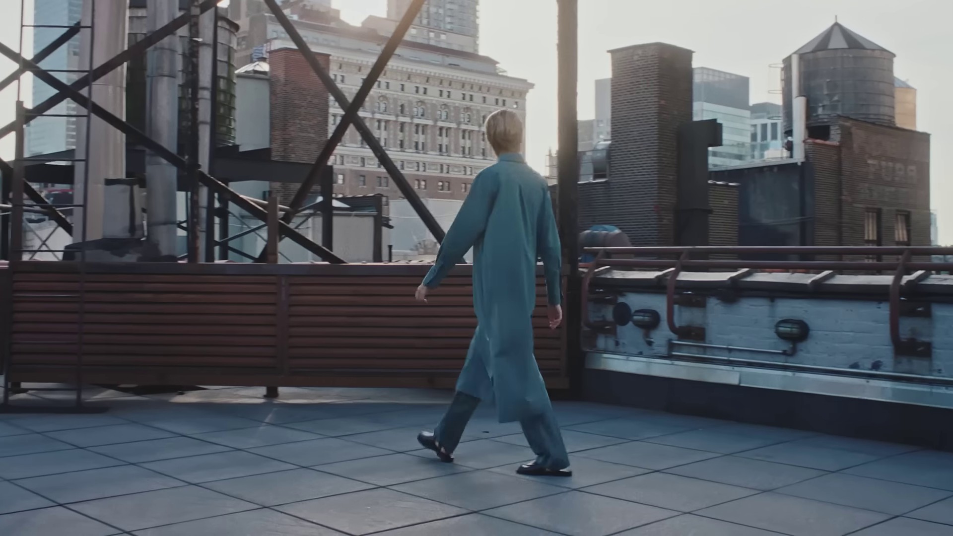 Soeur, Collection Printemps-Eté 2024 (2024) —  shot,  lighting