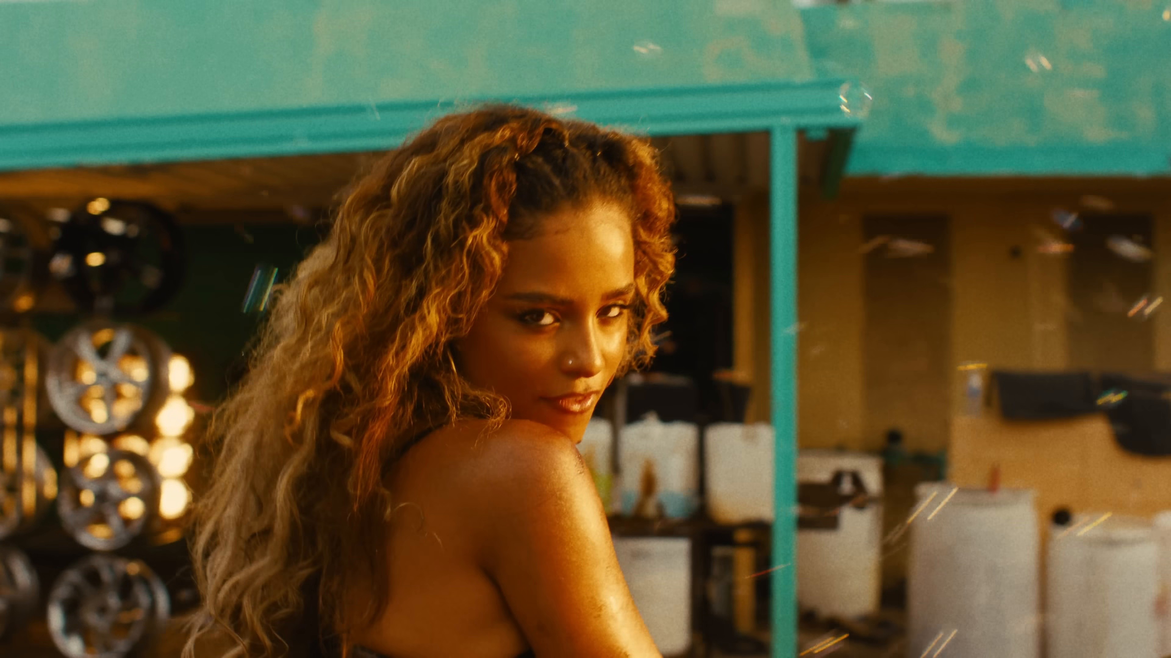 PUSH 2 START (2024) —  shot,  lighting