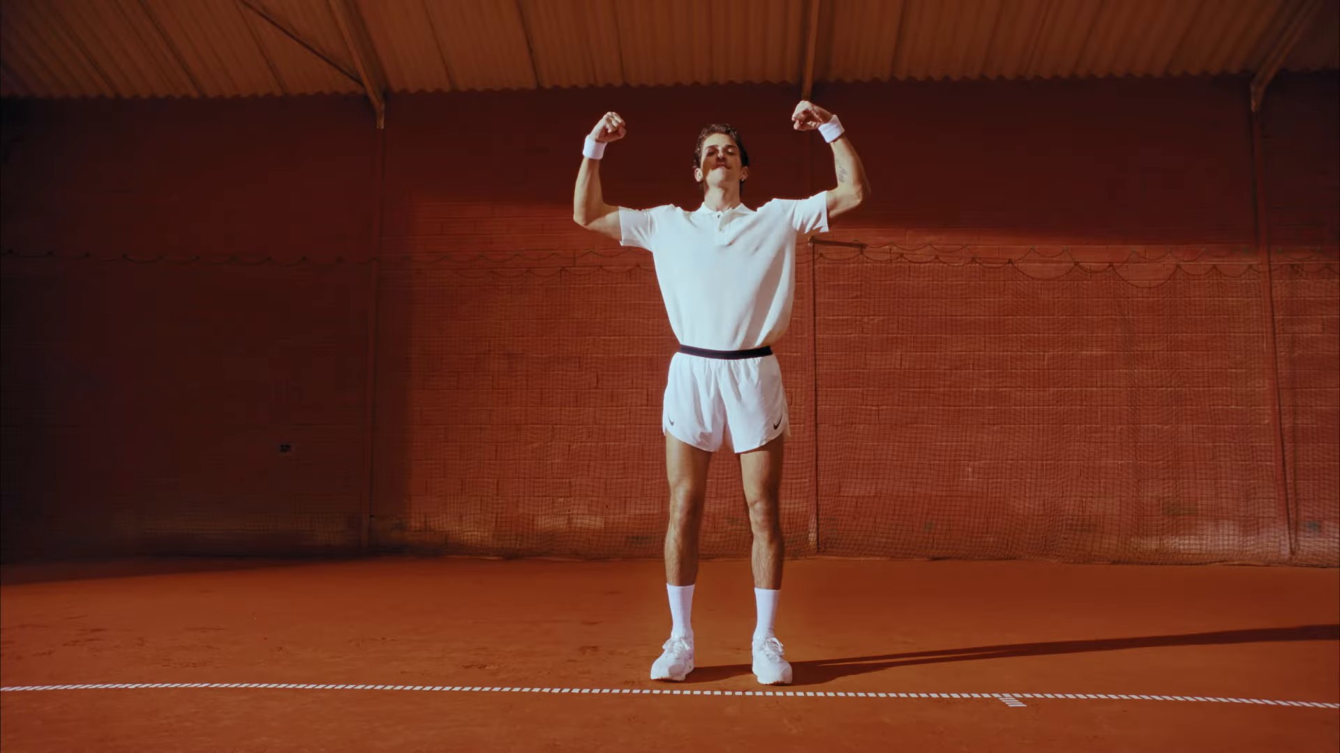 JACQUEMUS + NIKE - FW24 DROP (2024) —  shot,  lighting
