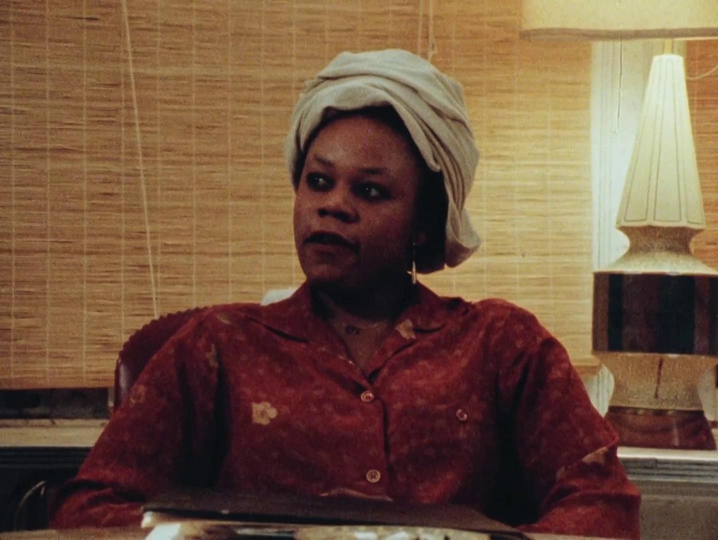 Born in Flames (1983) —  shot,  lighting