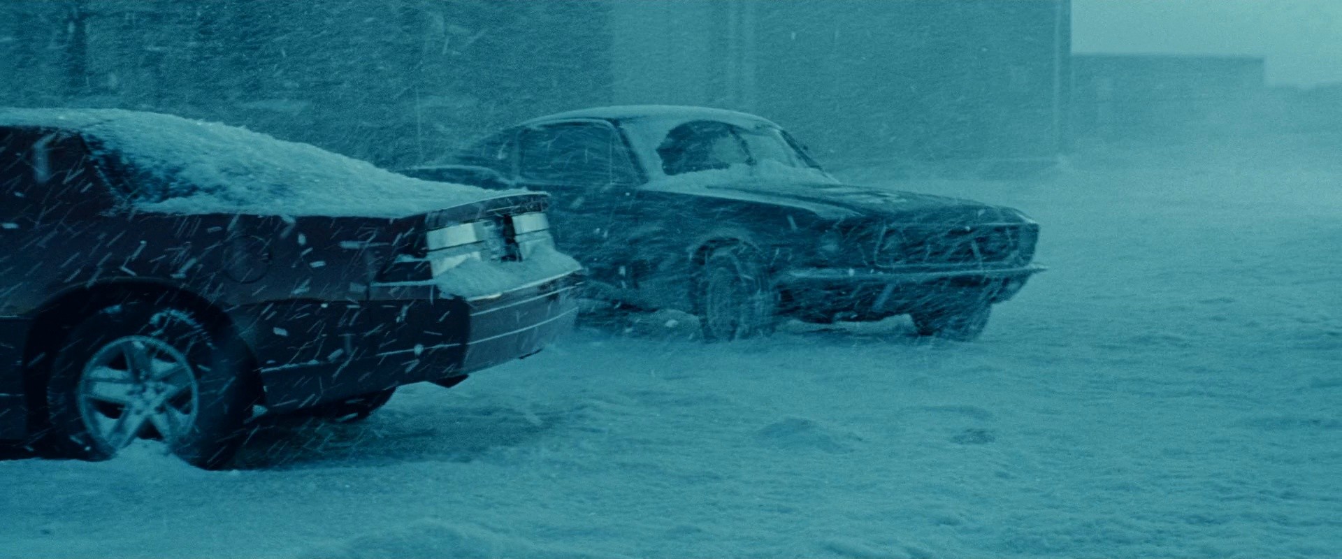 Assault on Precinct 13 (2005) —  shot,  lighting