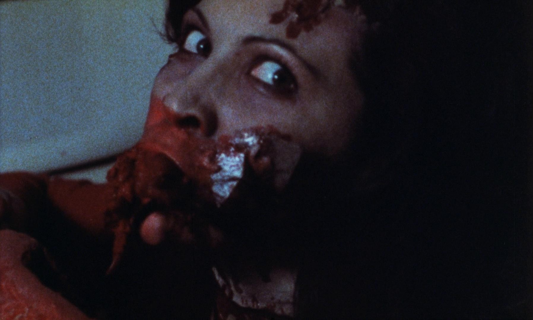 Burial Ground (1985) —  shot,  lighting