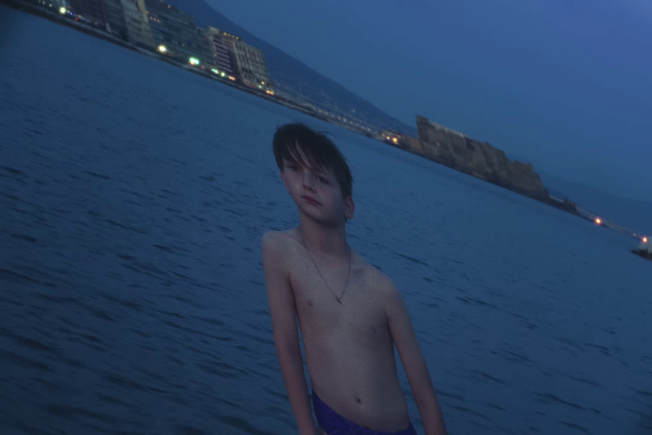 Kisses (2023) —  shot,  lighting