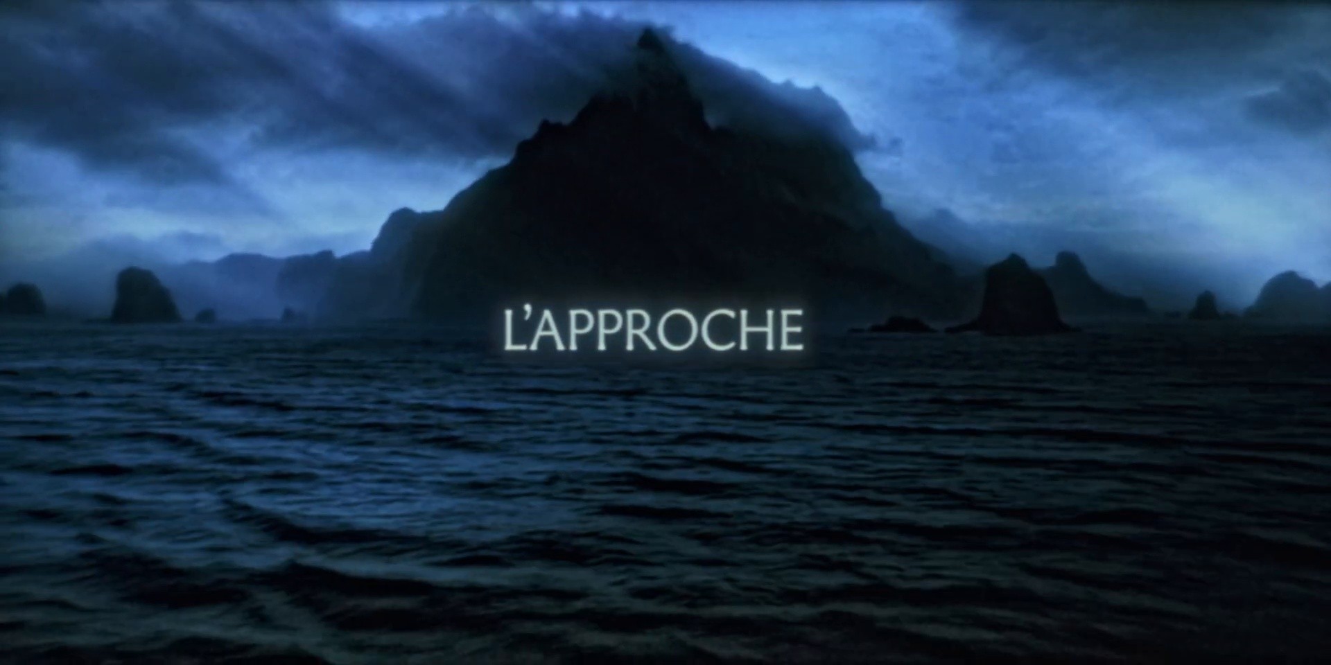 L’APPROCHE (2026) —  shot,  lighting