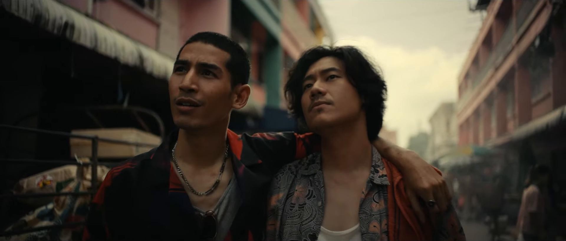 Tiger Beer | The Restaurant (2024) —  shot,  lighting