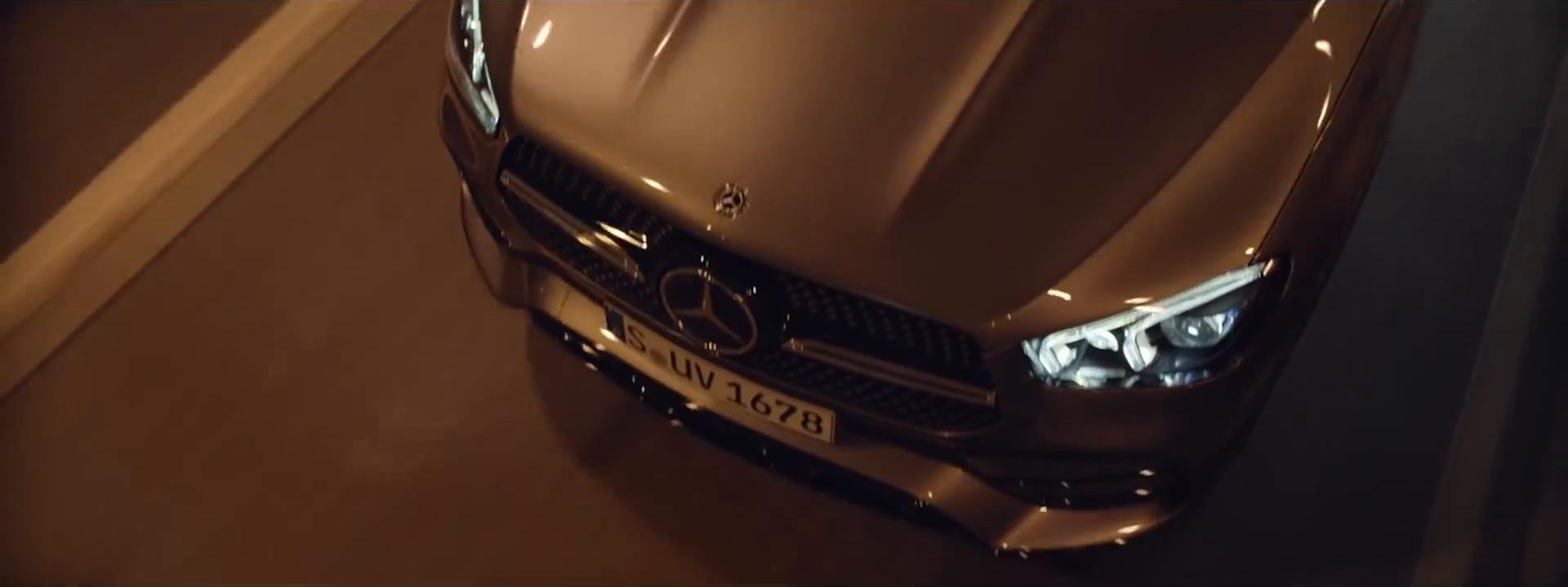 Nuovo GLE Coupé. La vanità non è un peccato. (2020) —  shot,  lighting