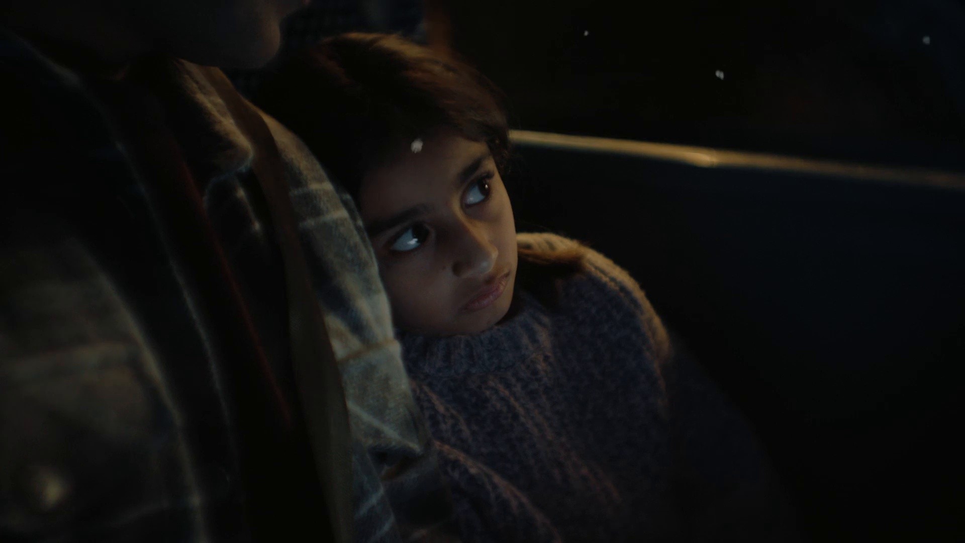 O2 - Snowing SIMS (2024) —  shot,  lighting