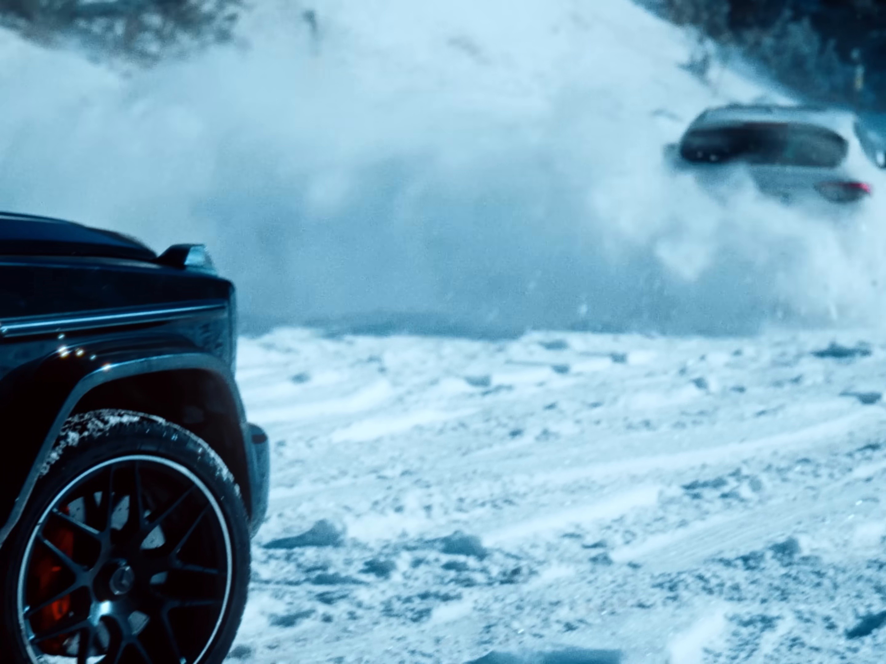 AYAHUASCA (2025) —  shot,  lighting