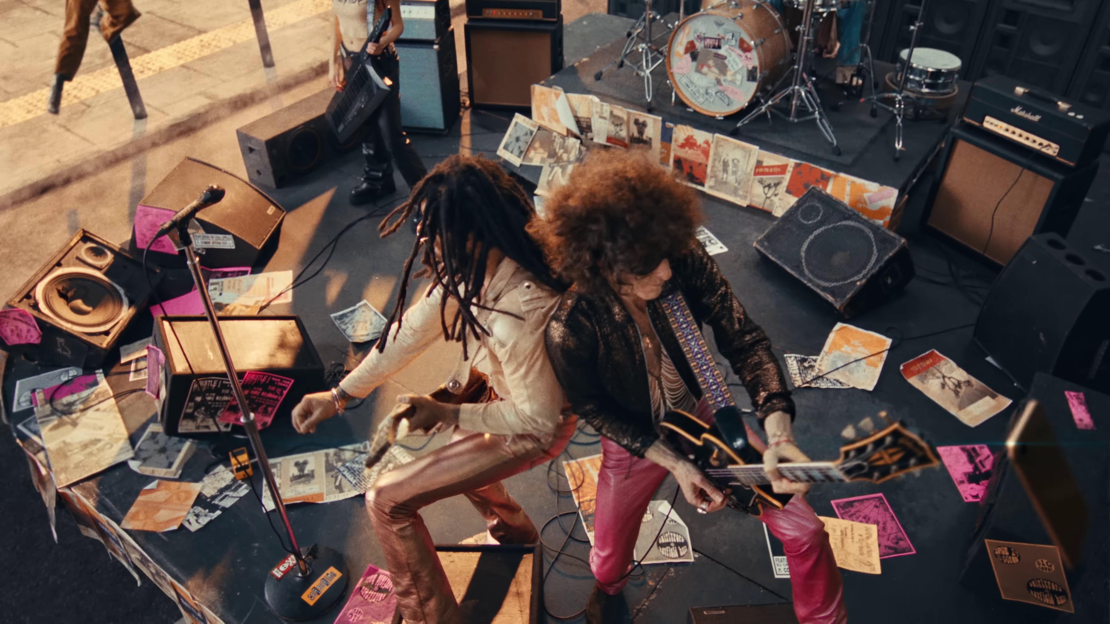 Human (2024) —  shot,  lighting