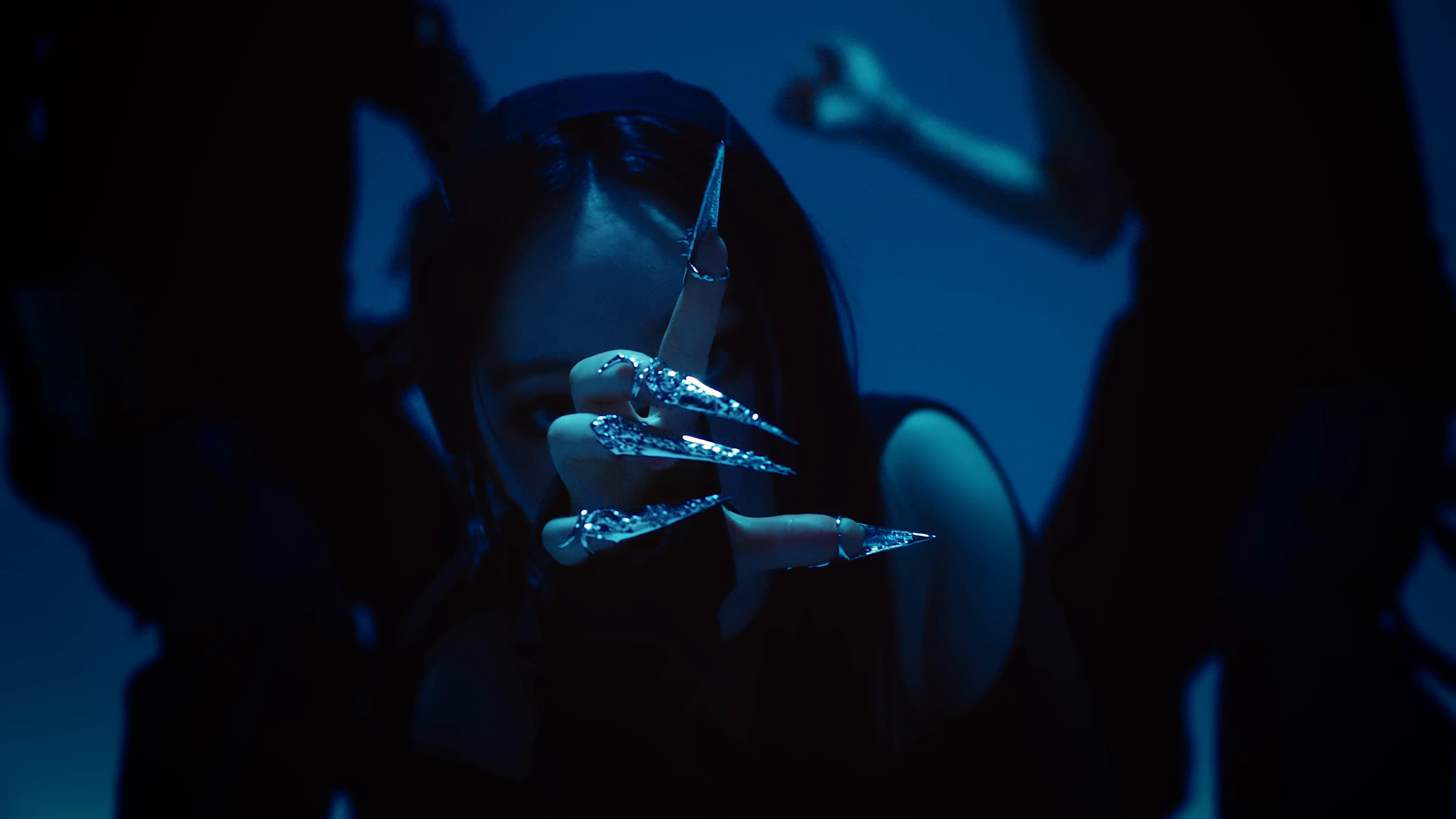 DOMINO (2024) —  shot,  lighting