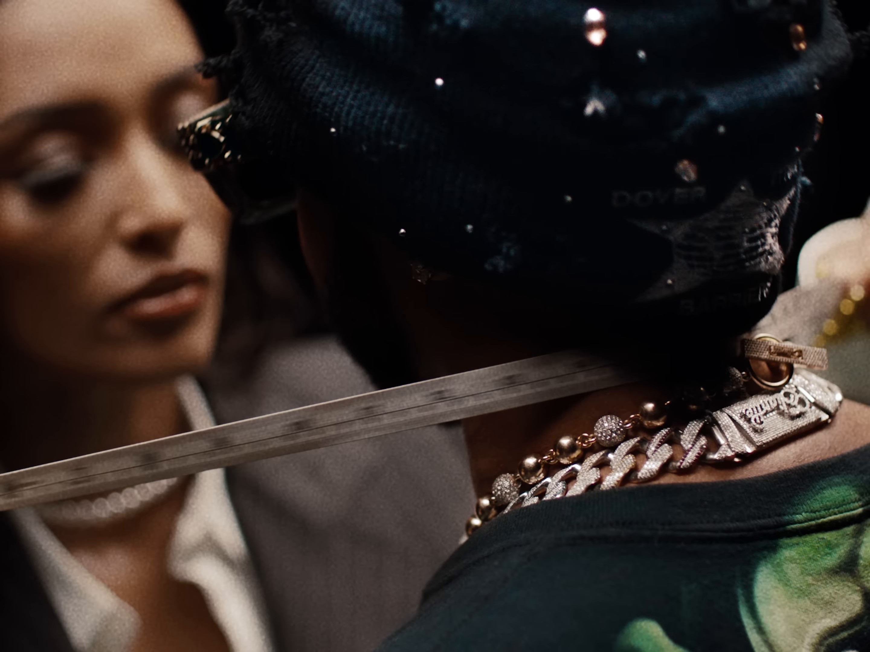 Precision (2024) —  shot,  lighting