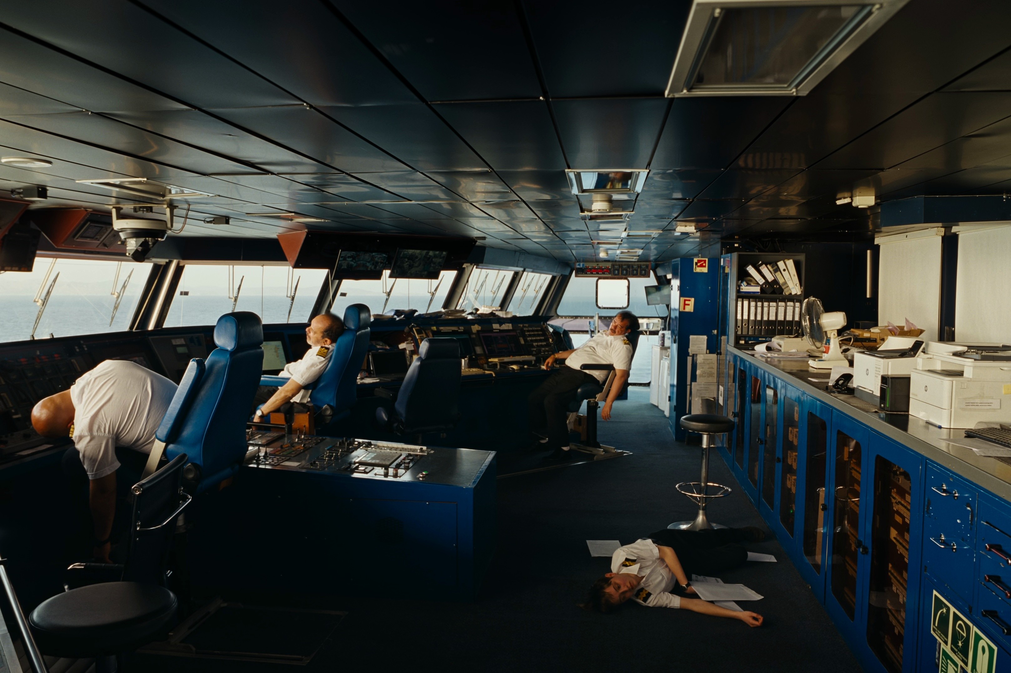 Bugonia (2025) —  shot,  lighting