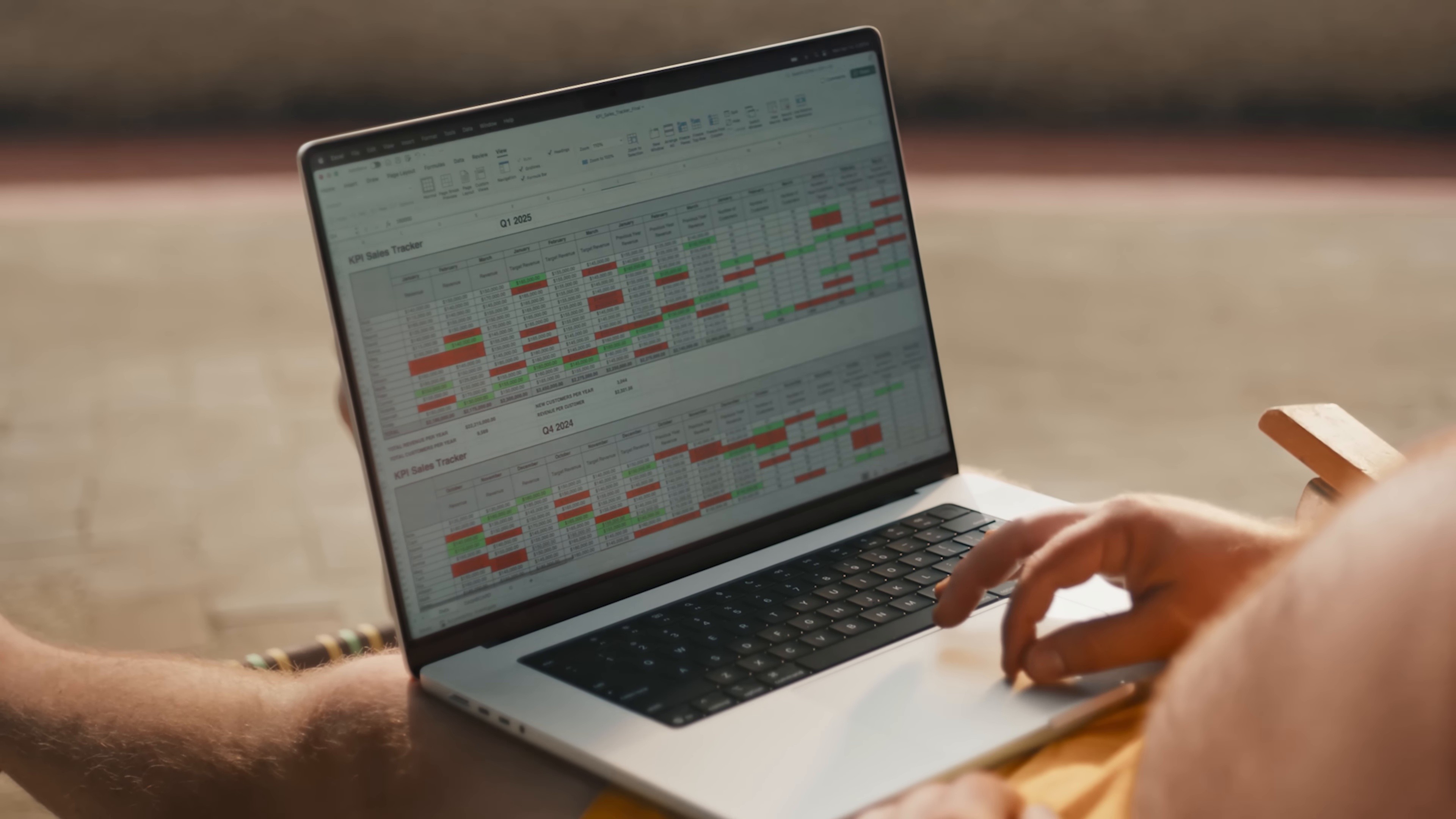 Low Glare | Mac does that | Apple (2025) —  shot,  lighting