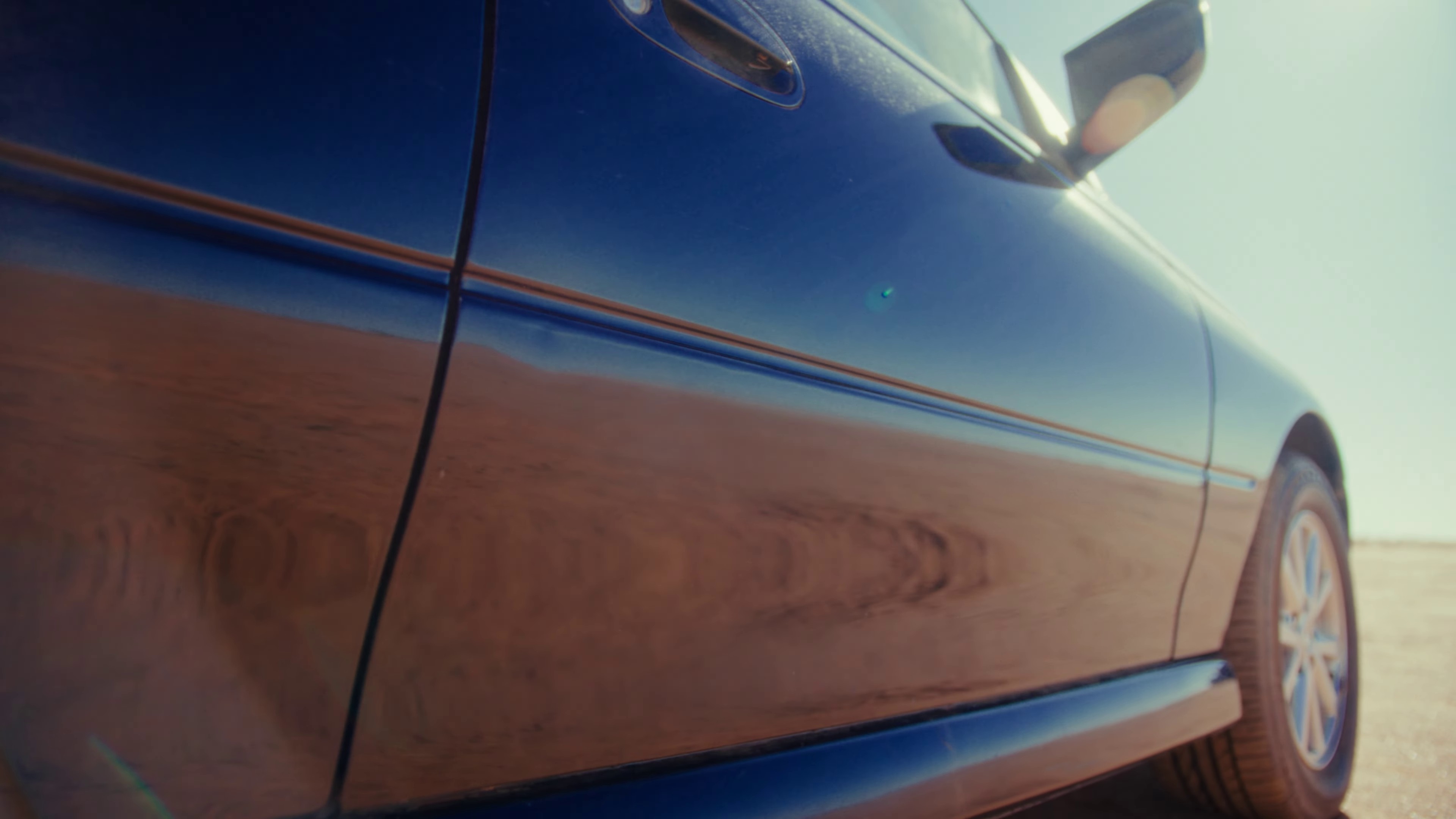 Hana (2023) —  shot,  lighting