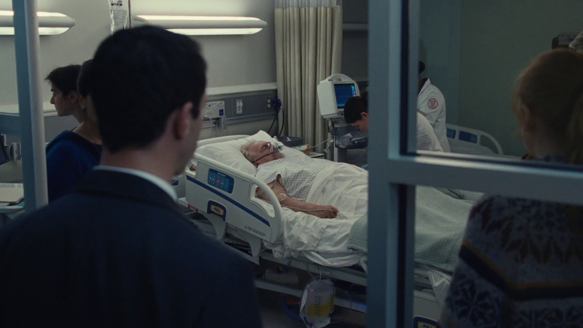 Shit Show at the Fuck Factory (2018) —  shot,  lighting