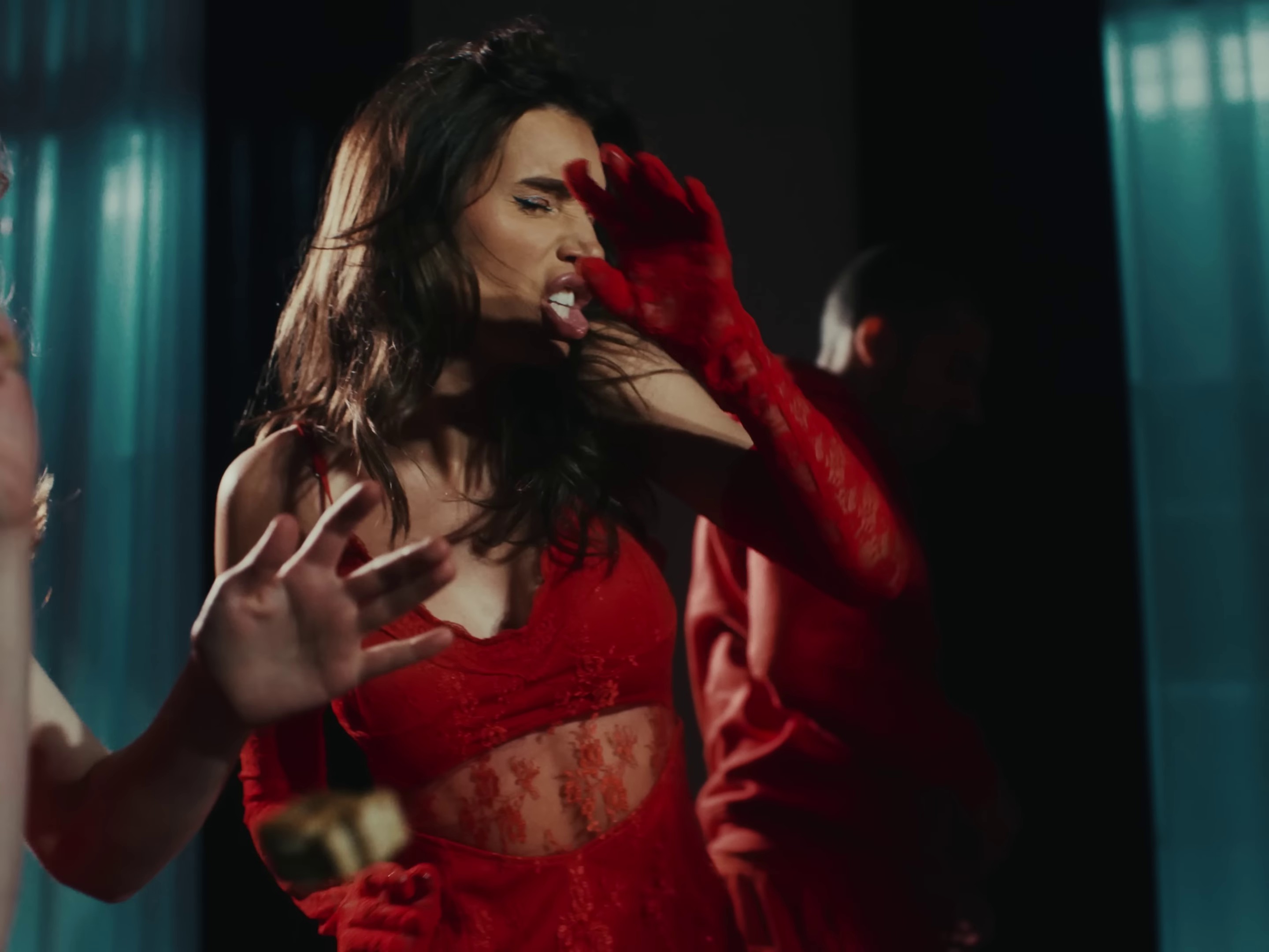 Zero (2024) —  shot,  lighting