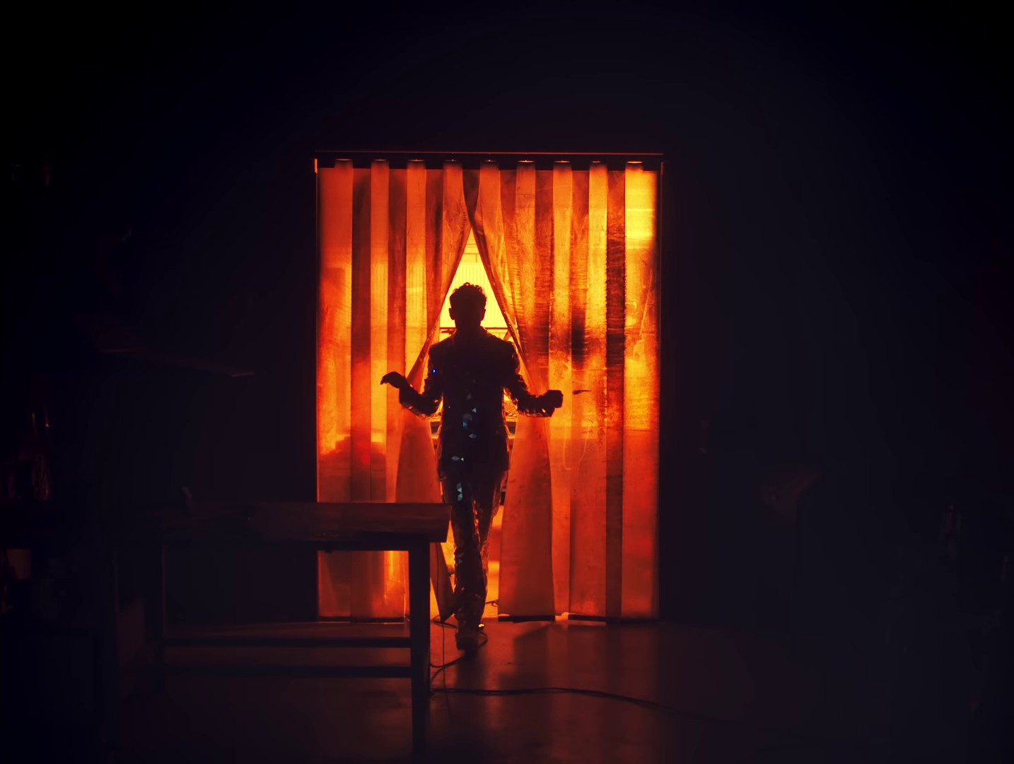 Apocalypse Calypso (2023) —  shot,  lighting