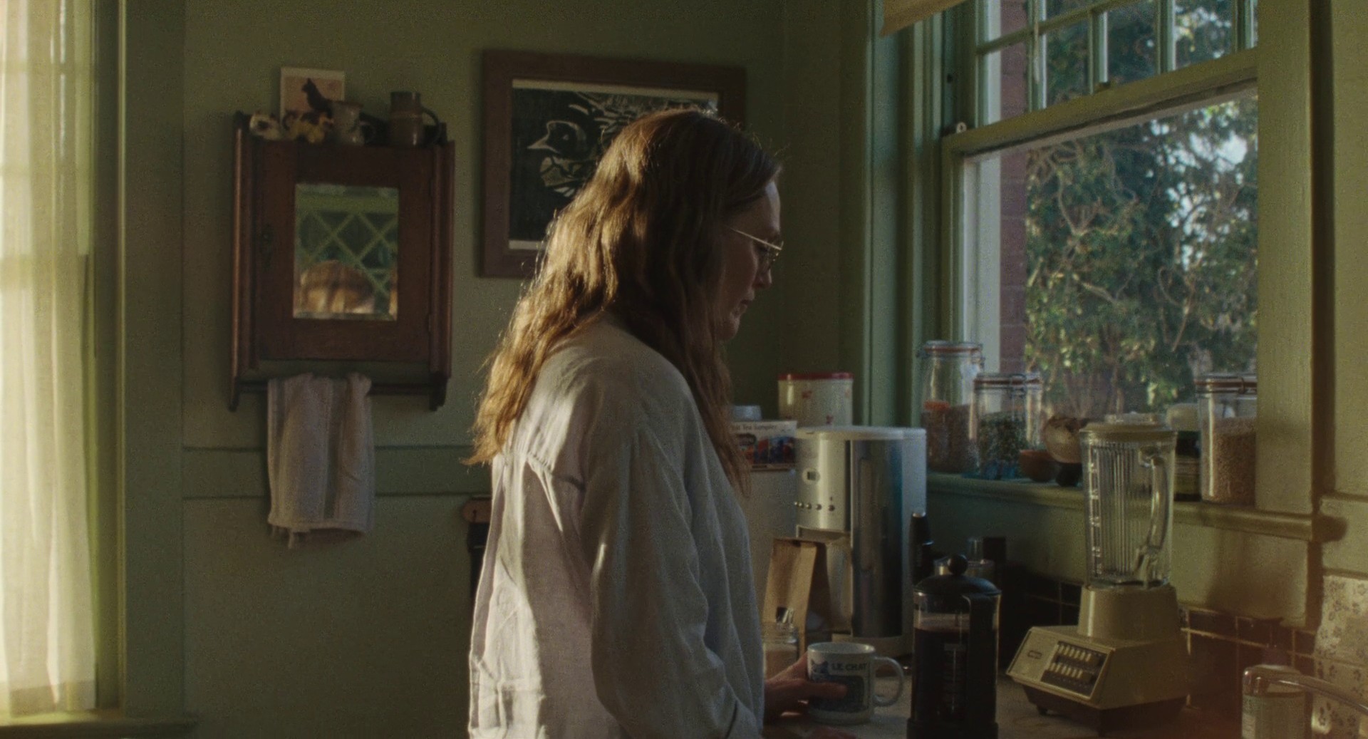 When You Finish Saving the World (2023) —  shot,  lighting