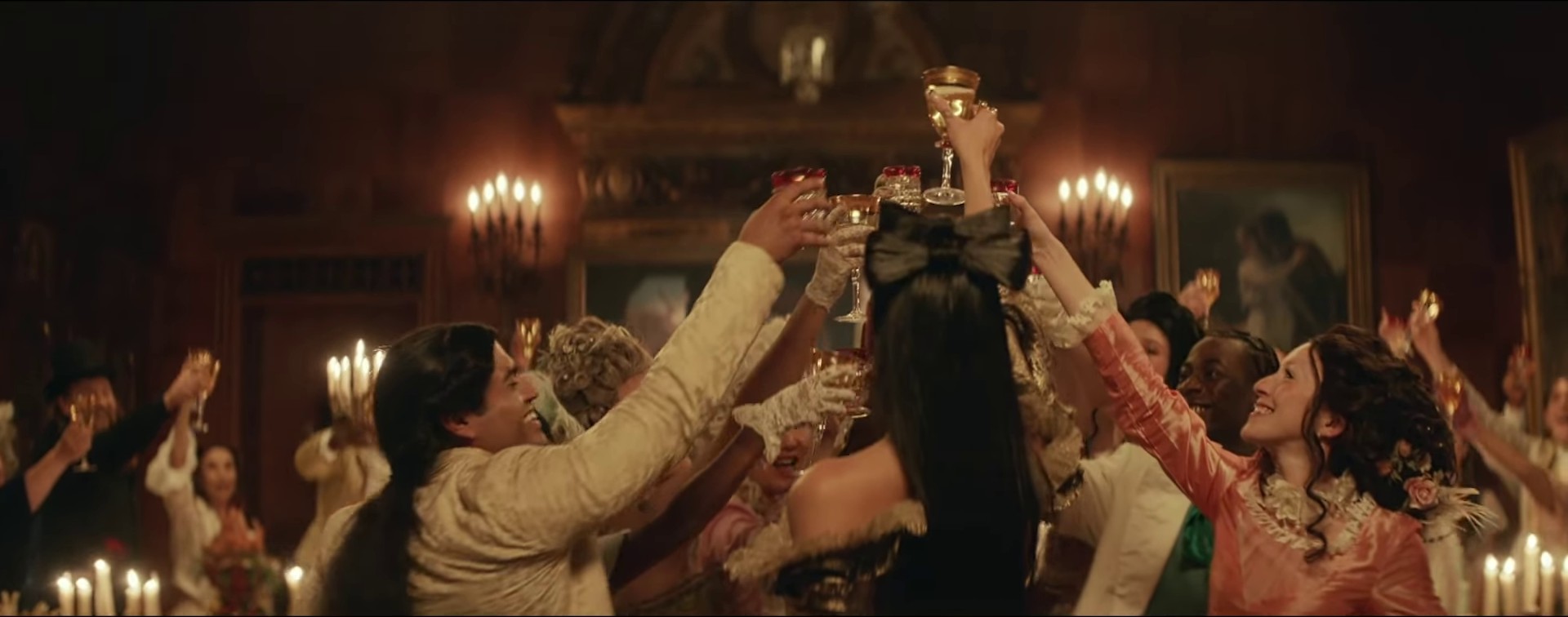 Demeanor  (2021) —  shot,  lighting