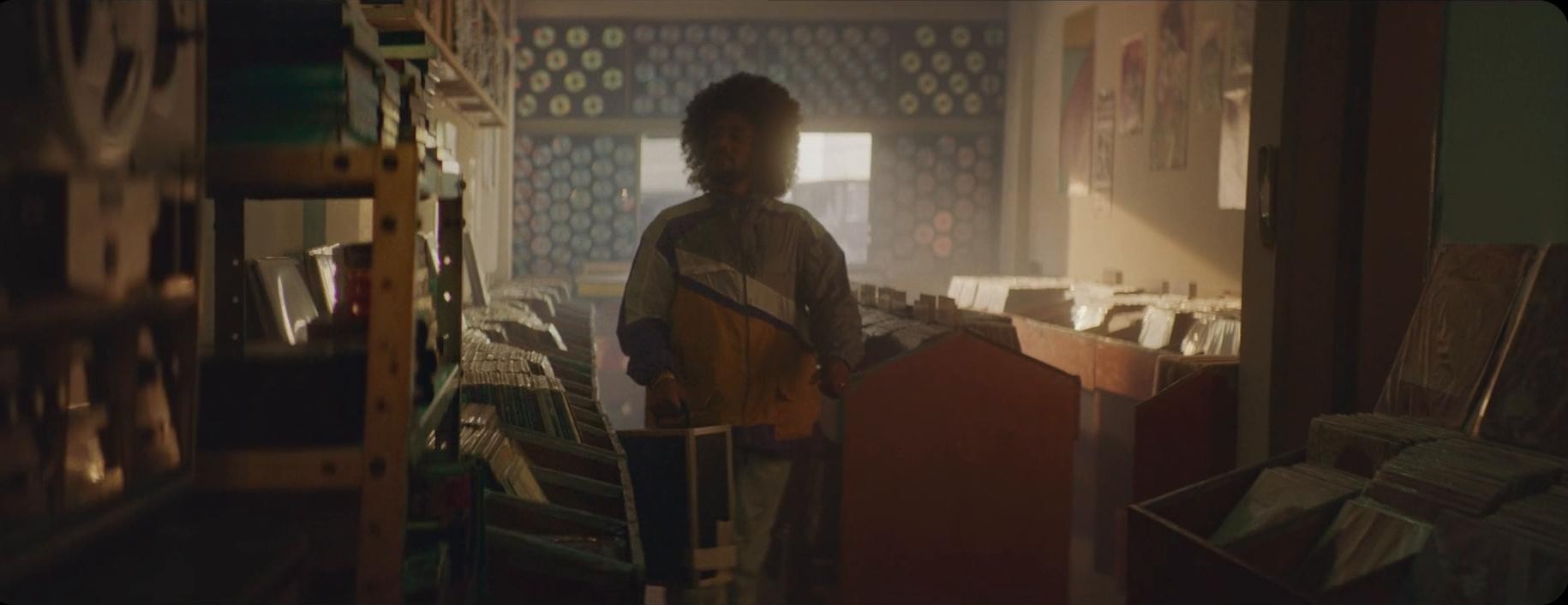 JOHNNIE WALKER | WALKERS CULTURE | DIRECTOR’S CUT (2022) —  shot,  lighting