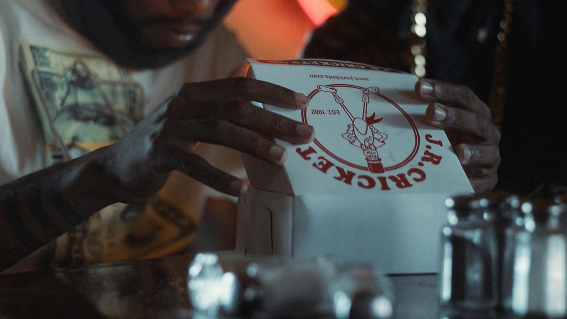 Streets on Lock (2016) —  shot,  lighting