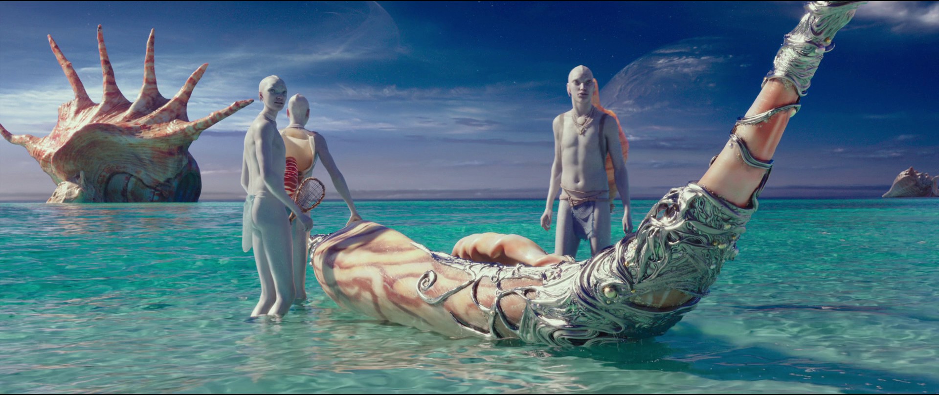 Valerian and the City of a Thousand Planets (2017) —  shot,  lighting