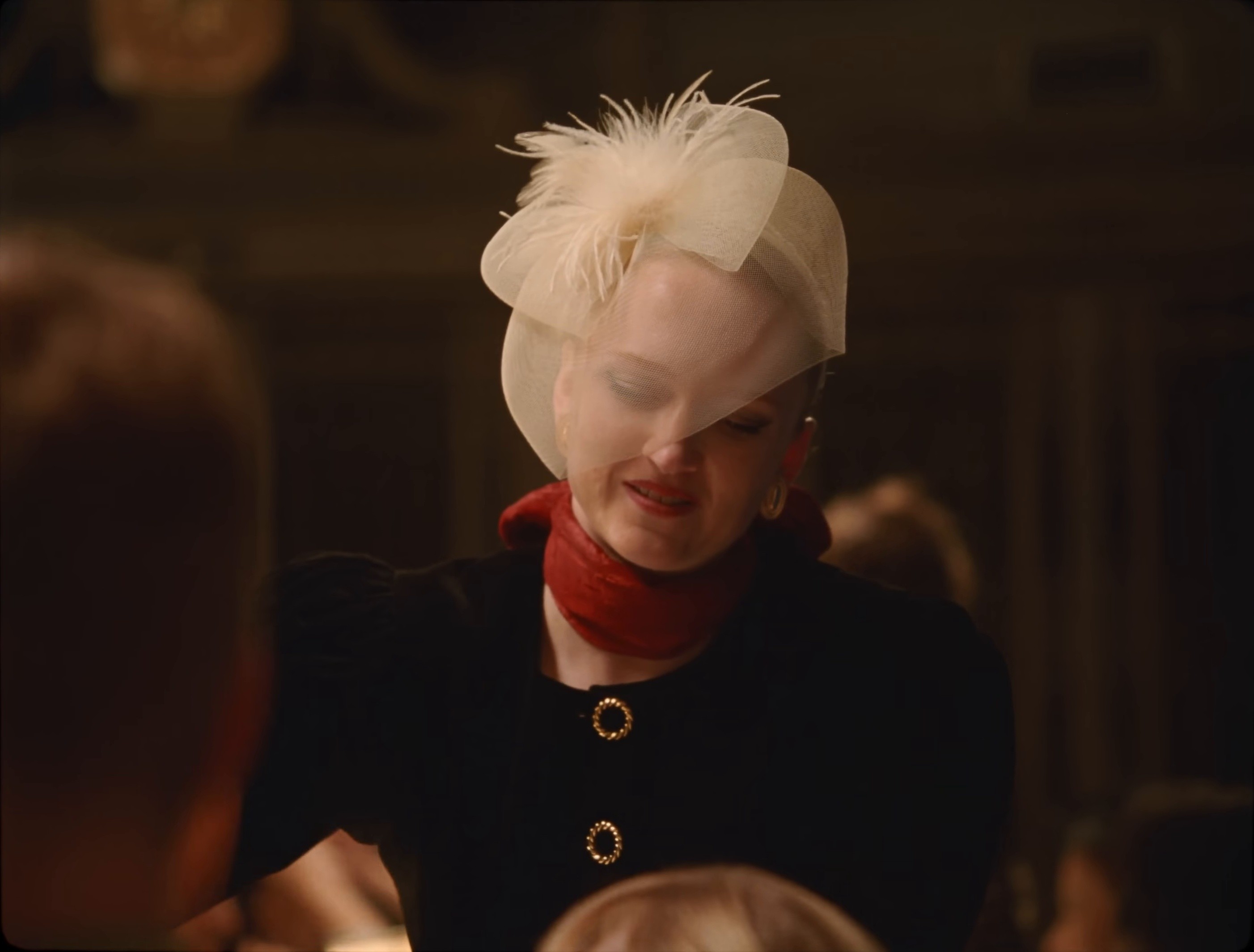 Just Two Girls  (2025) —  shot,  lighting