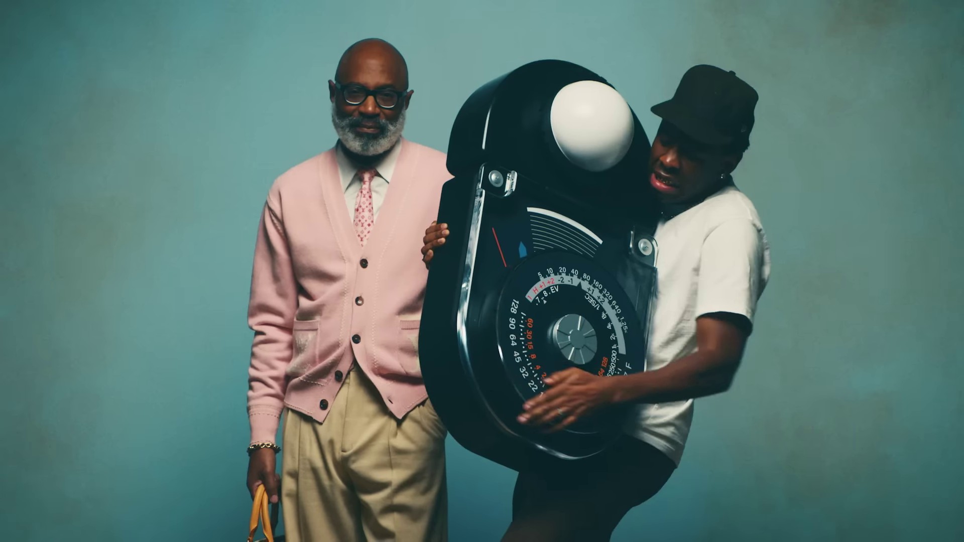 Men's Spring 2024 Capsule Collection | LOUIS VUITTON (2024) —  shot,  lighting