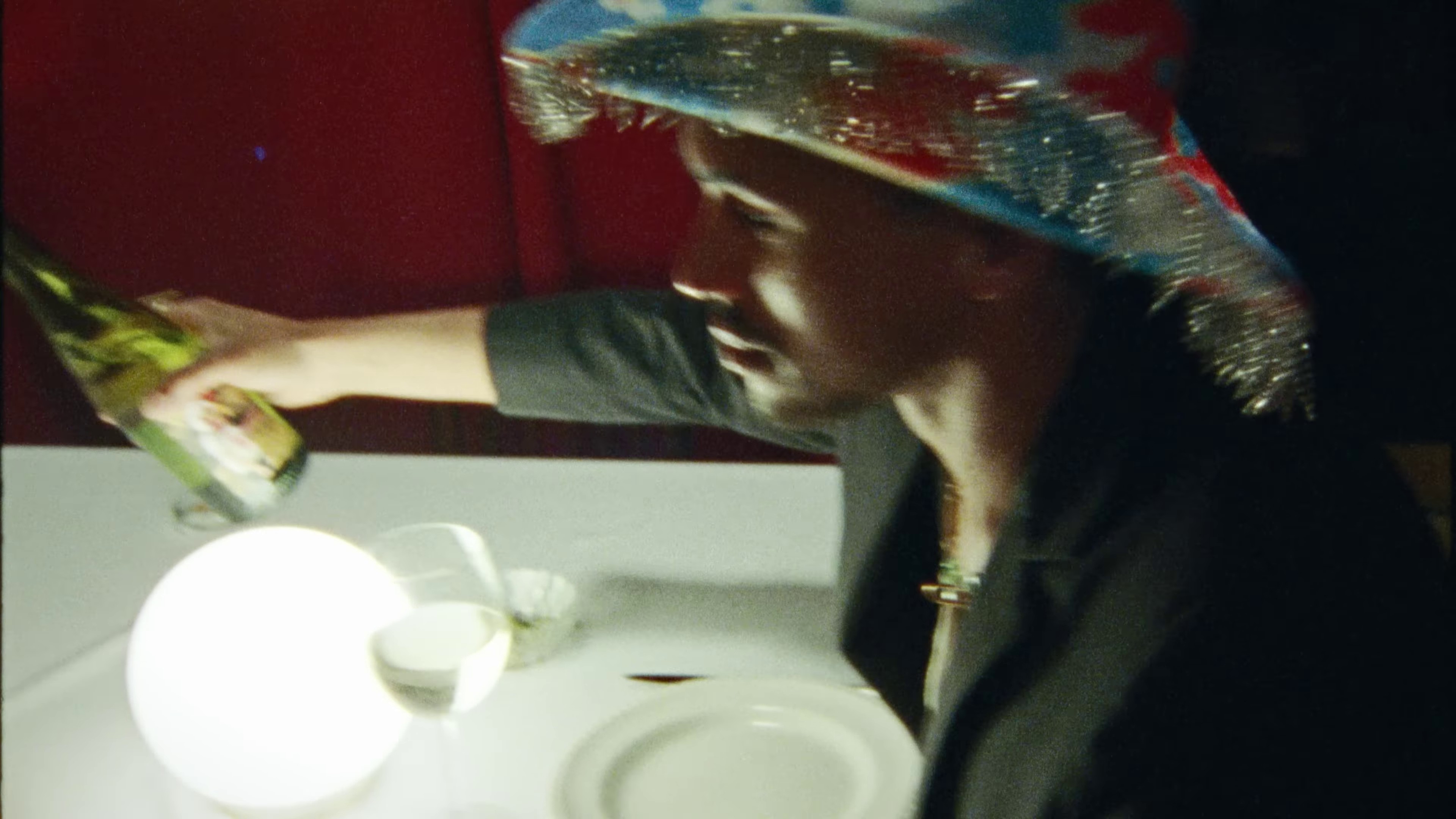 Phénomène (2023) —  shot,  lighting