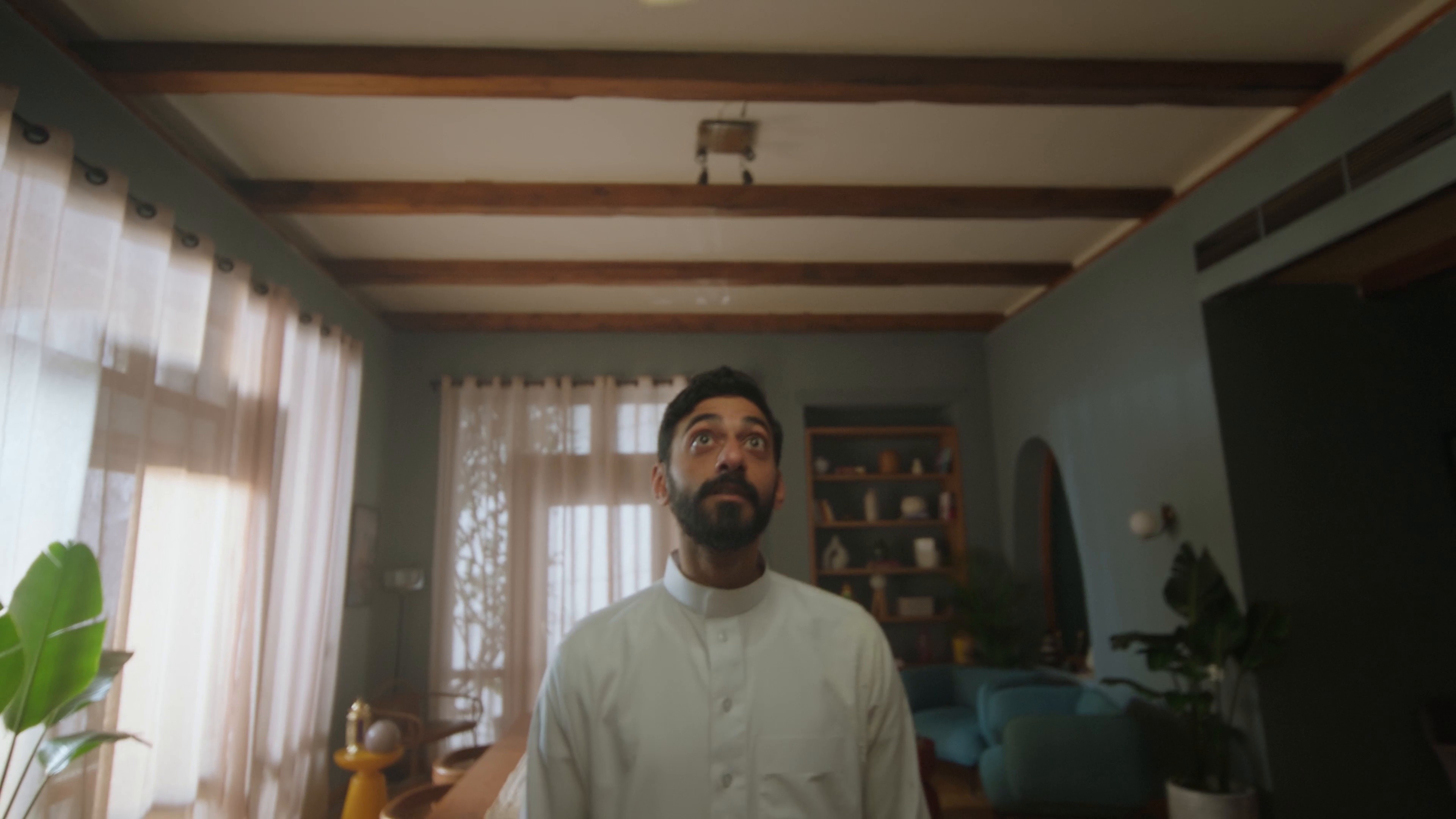 Foom KSA " Work your magic" (2024) —  shot,  lighting