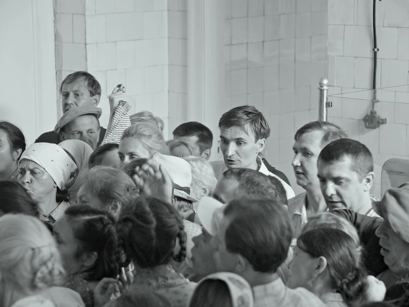 Dear Comrades! (2020) —  shot,  lighting