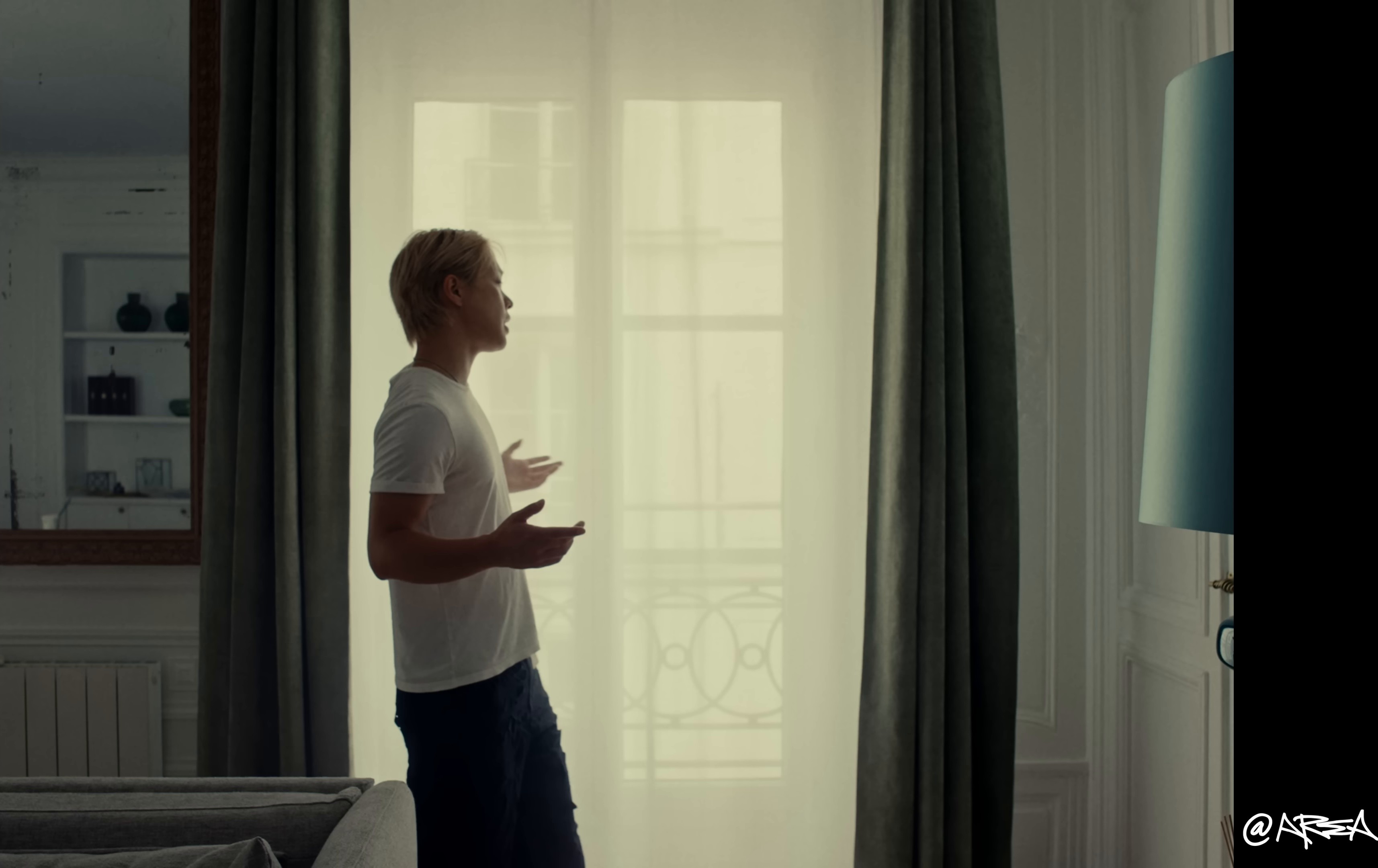 Cloud Nine (2024) —  shot,  lighting