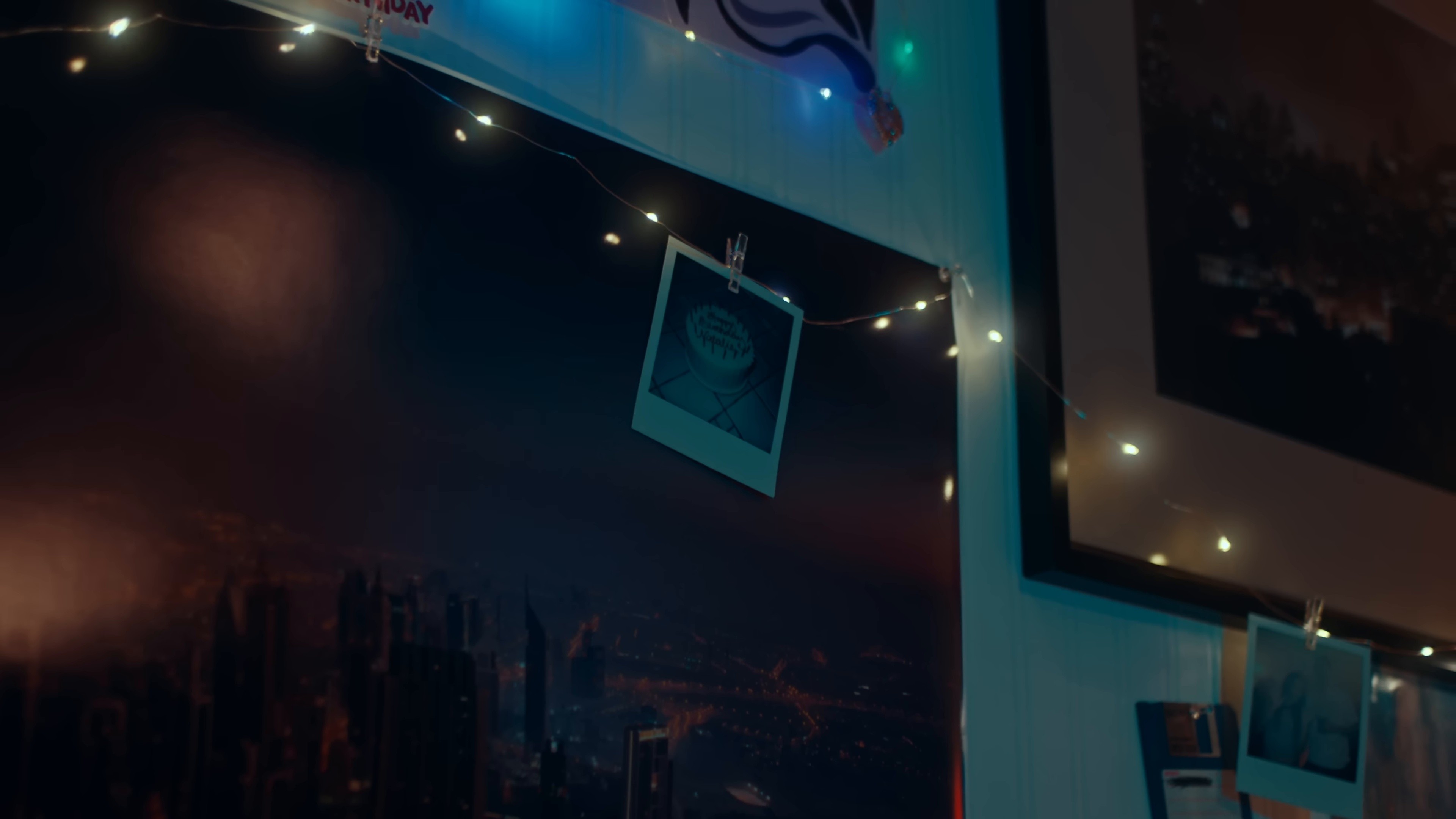 how u been? (2025) —  shot,  lighting