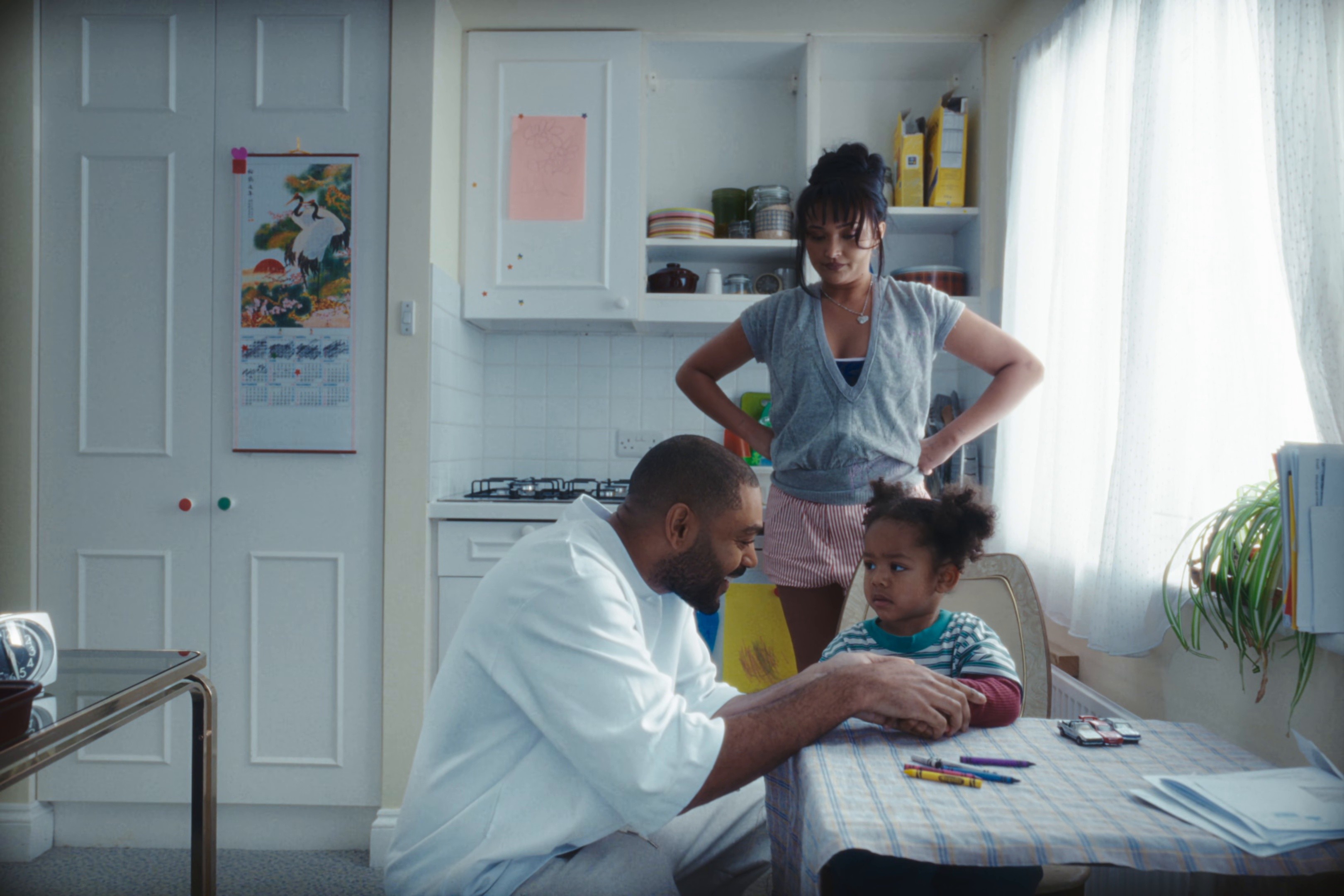 Mathematics (2025) —  shot,  lighting