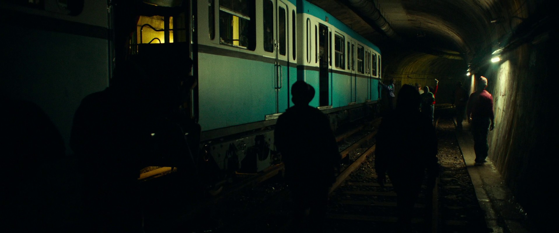 Suprêmes (2021) —  shot,  lighting