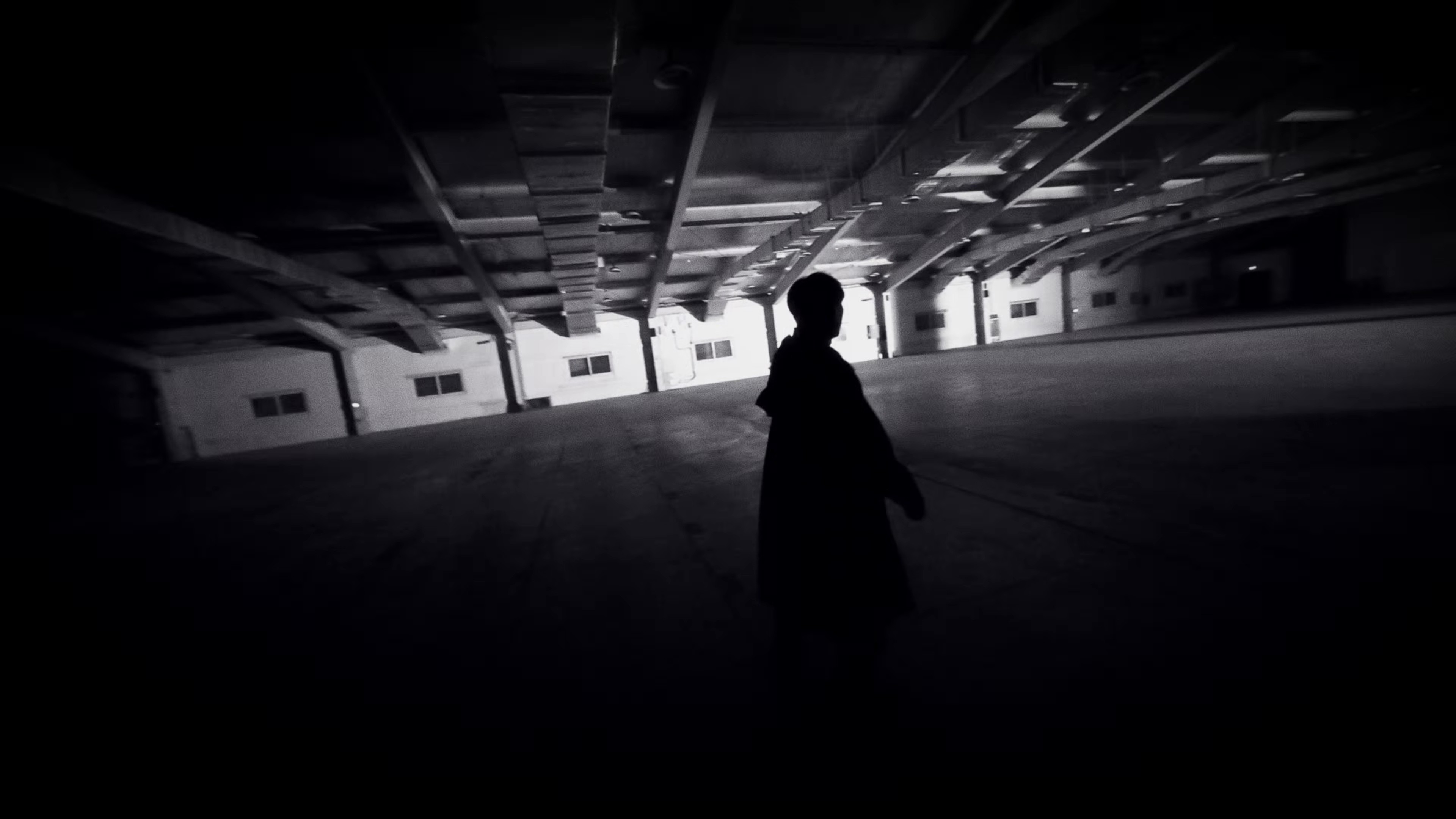 baby blue (2025) —  shot,  lighting