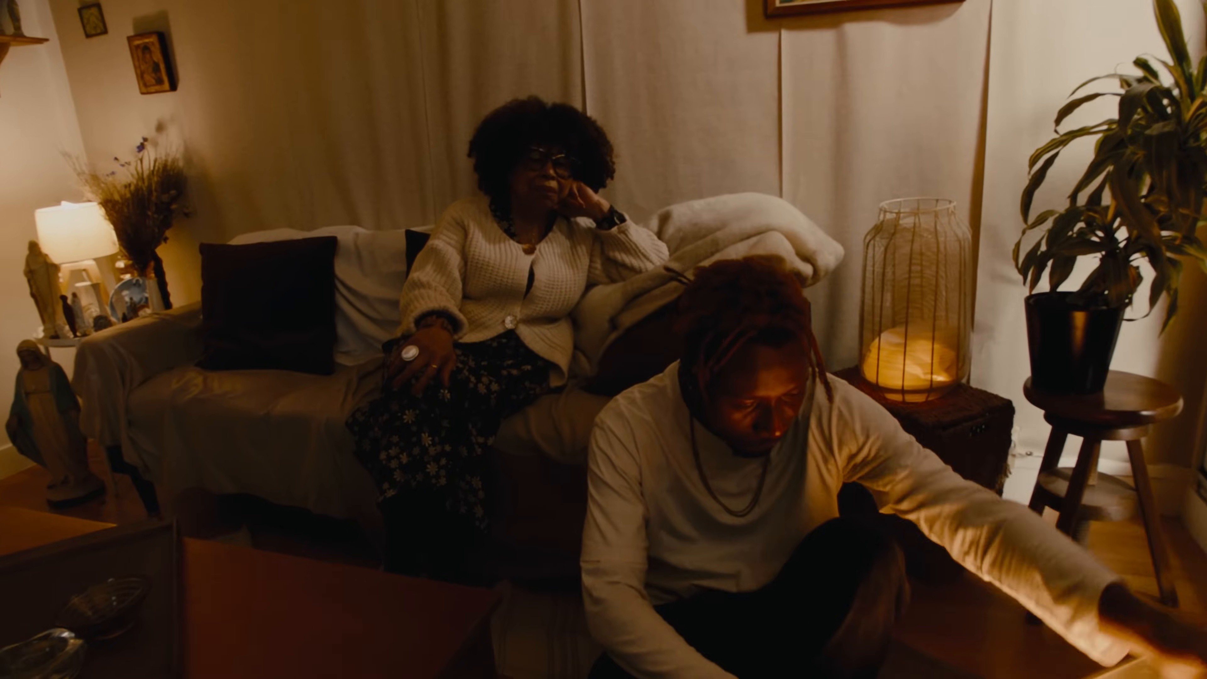 DAN'CE HALL (2025) —  shot,  lighting